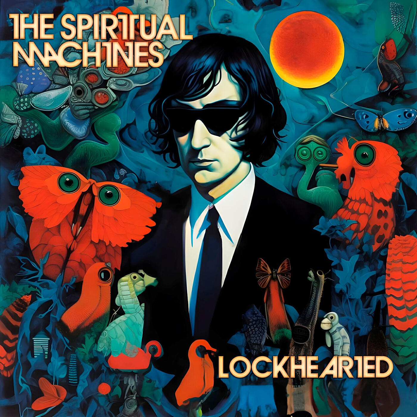 Релиз Lockhearted