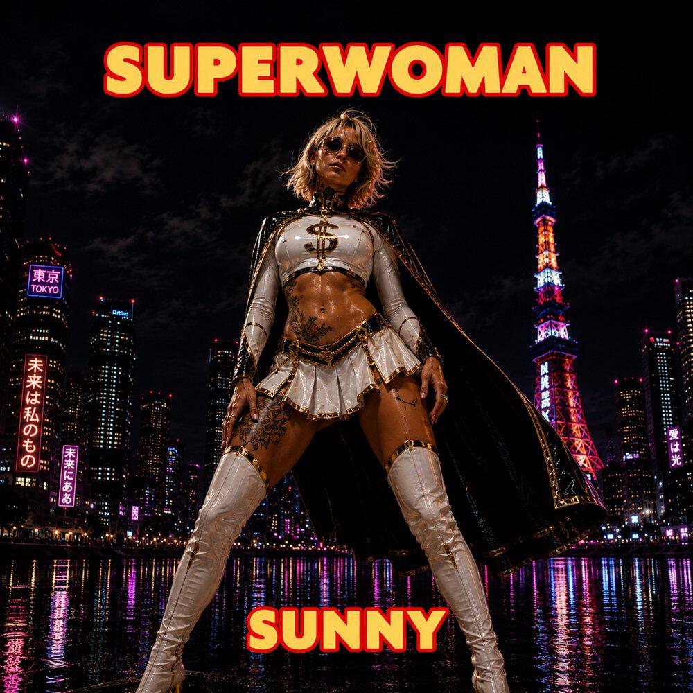 Релиз Superwoman