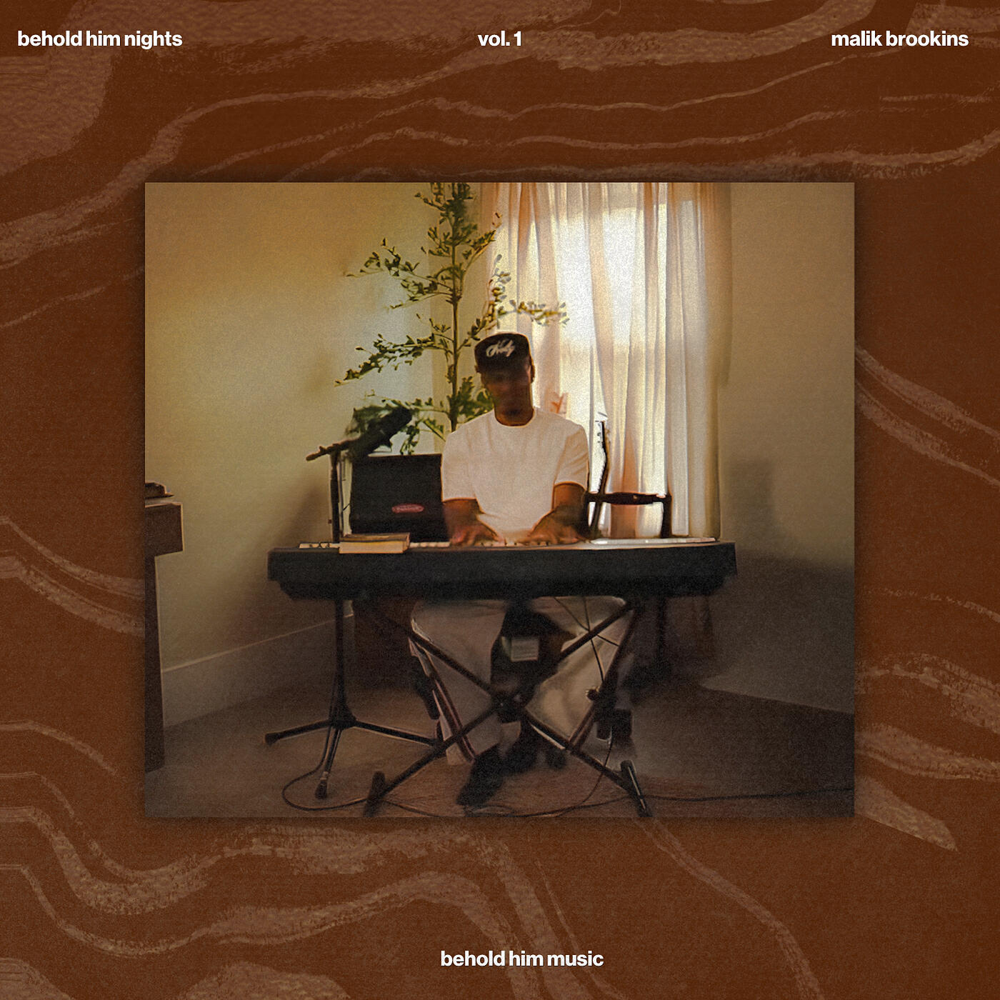 Релиз Behold Him Nights, Vol. 1