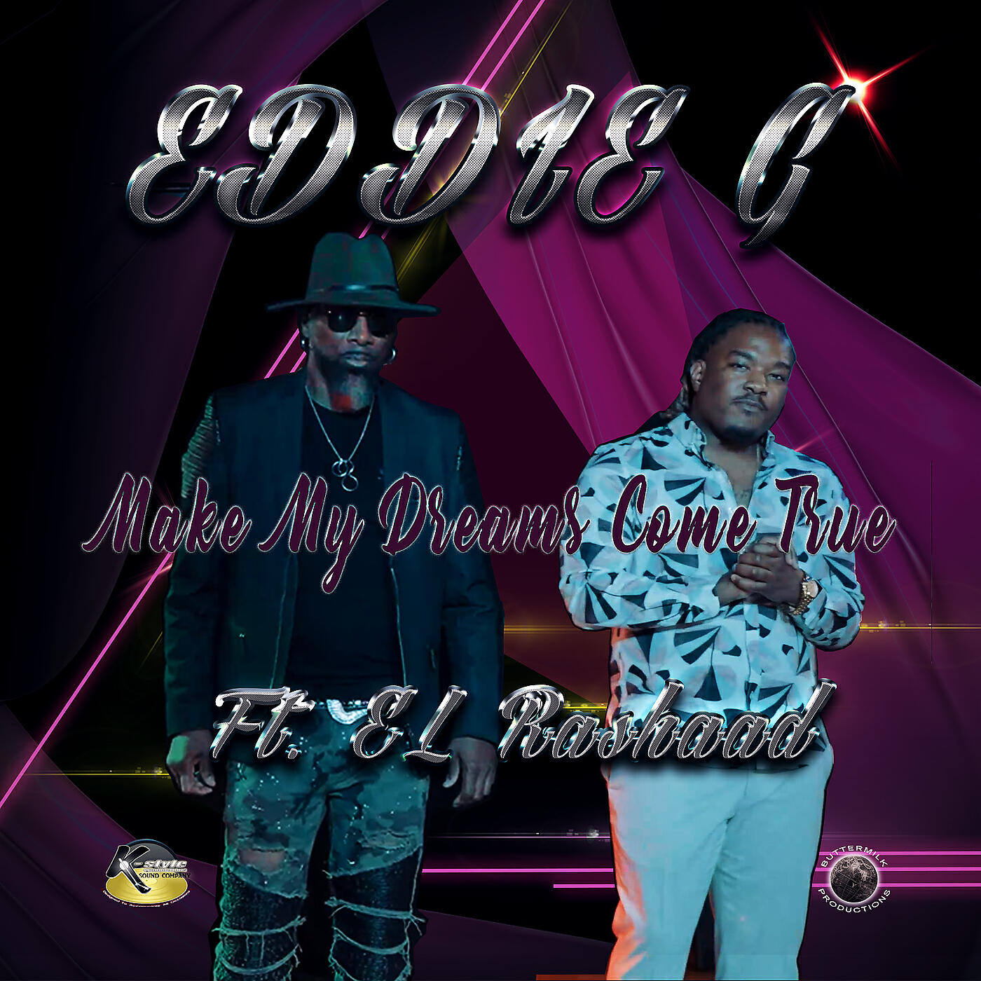 Релиз Make My Dreams Come True