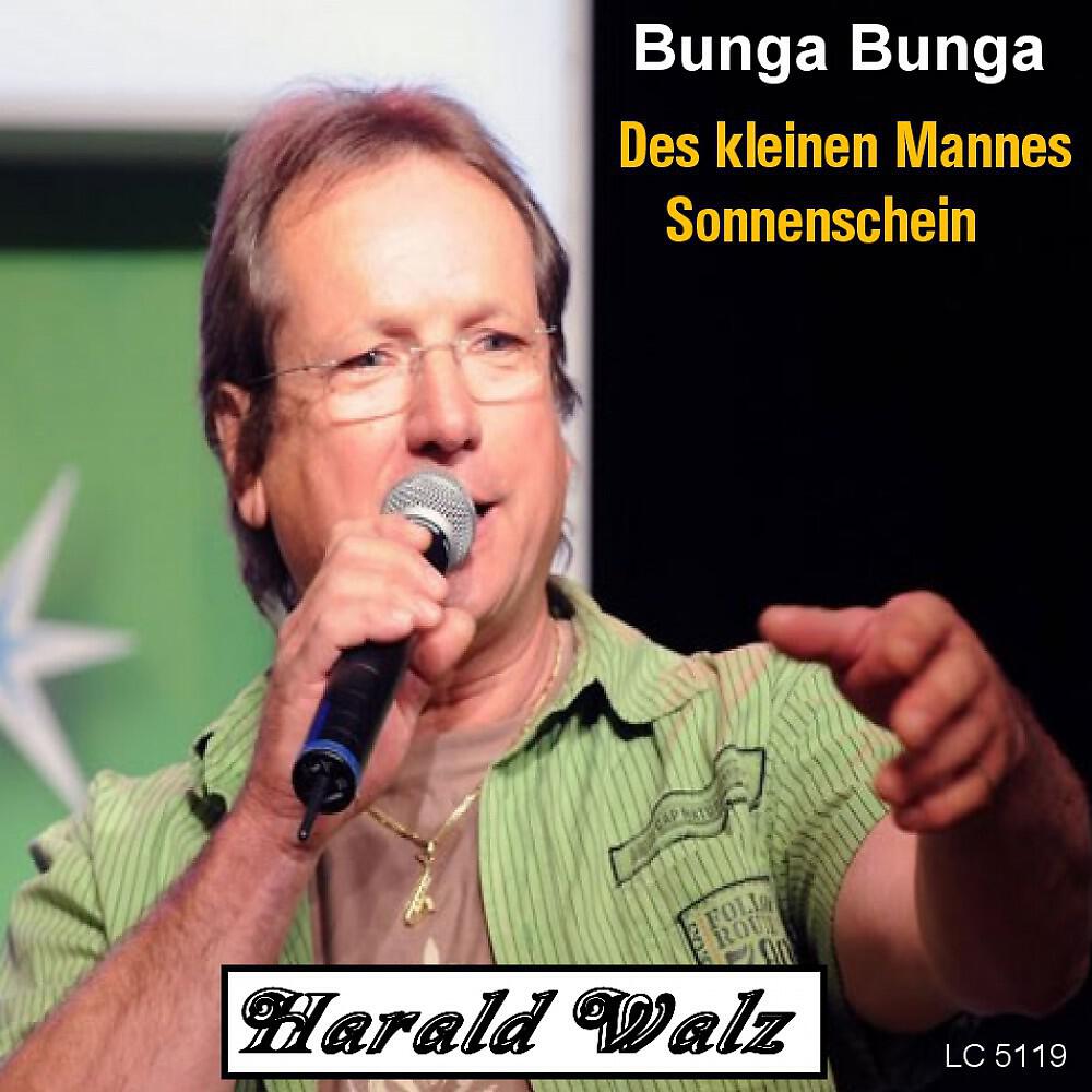 Релиз Bunga Bunga des kleinen Mannes Sonnenschein
