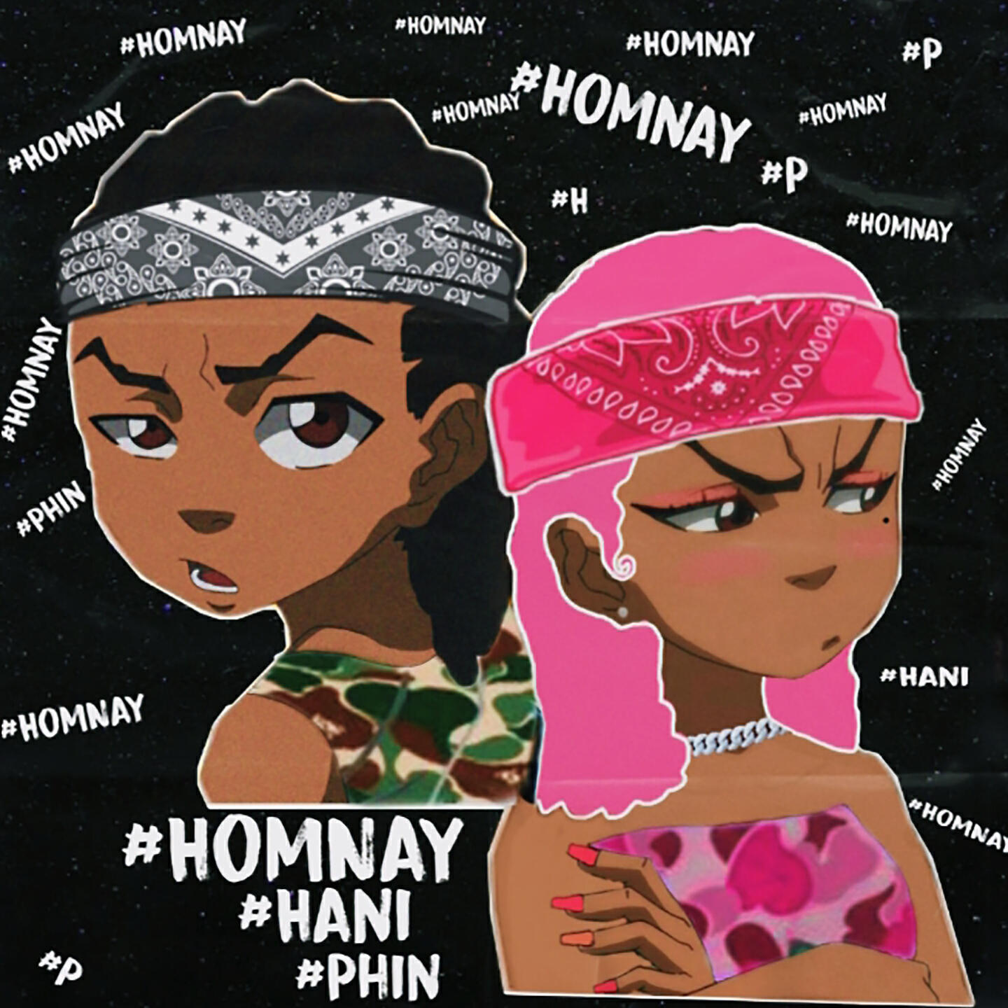 Hani, Phin - Hôm Nay