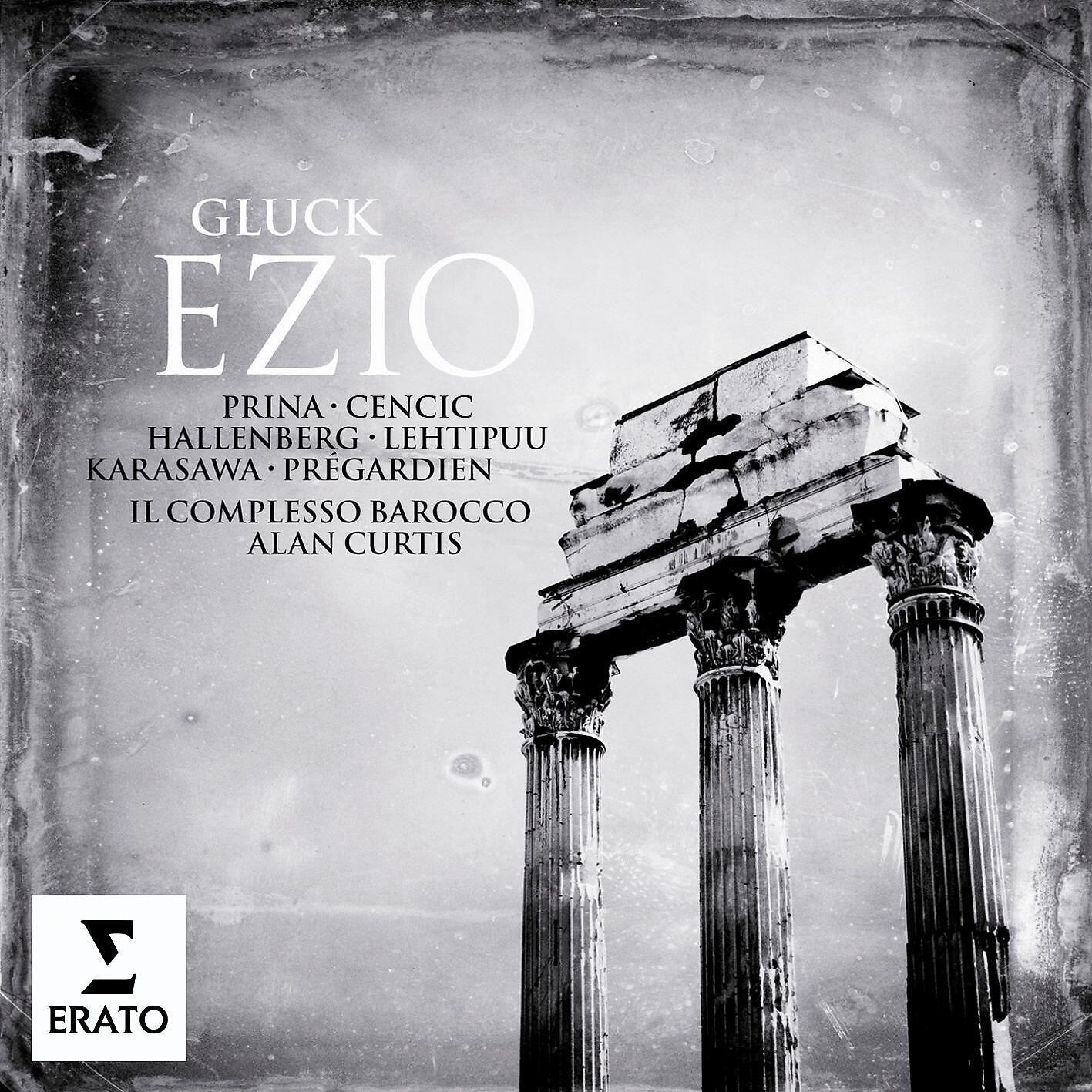 Релиз Gluck: Ezio