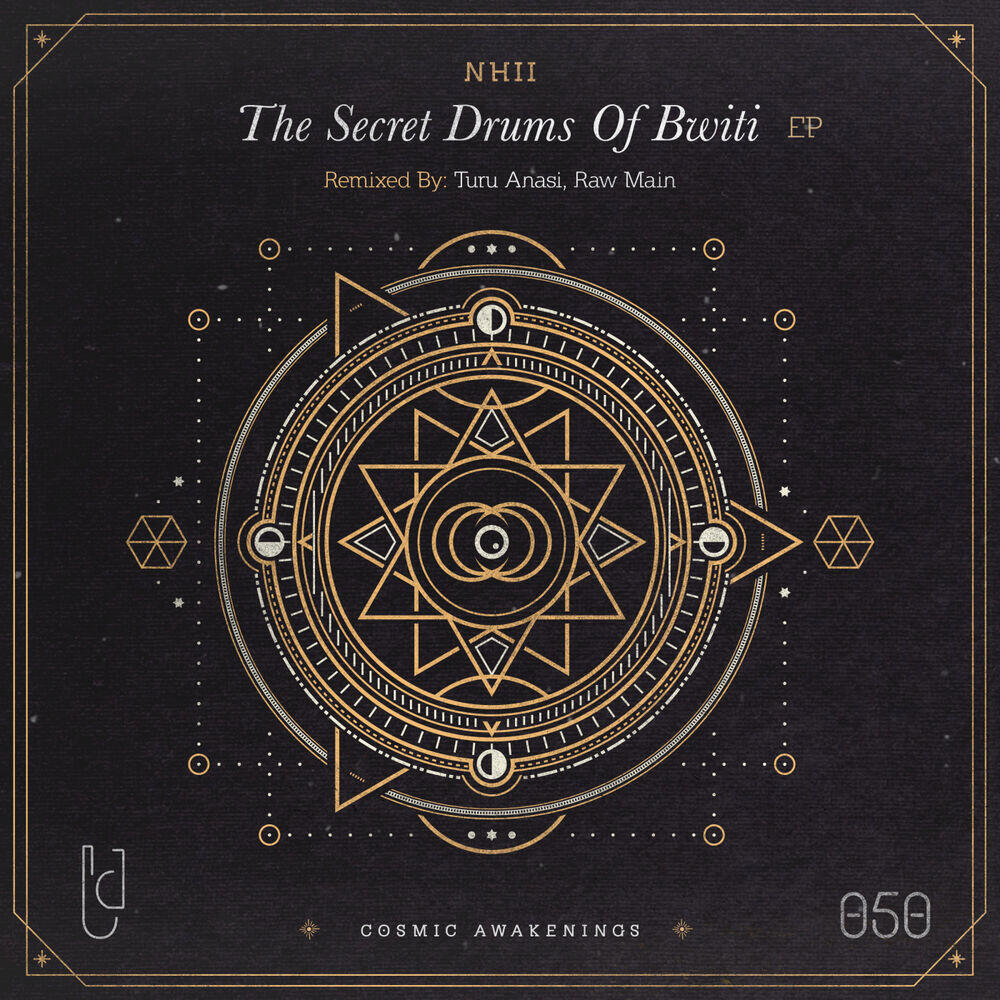 Релиз The Secret Drums of Bwiti