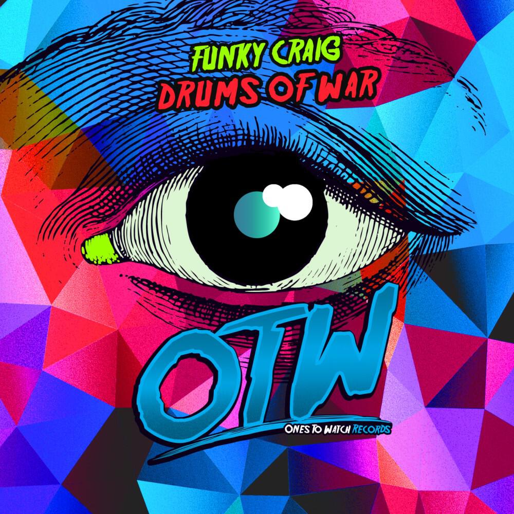 Релиз Drums of War