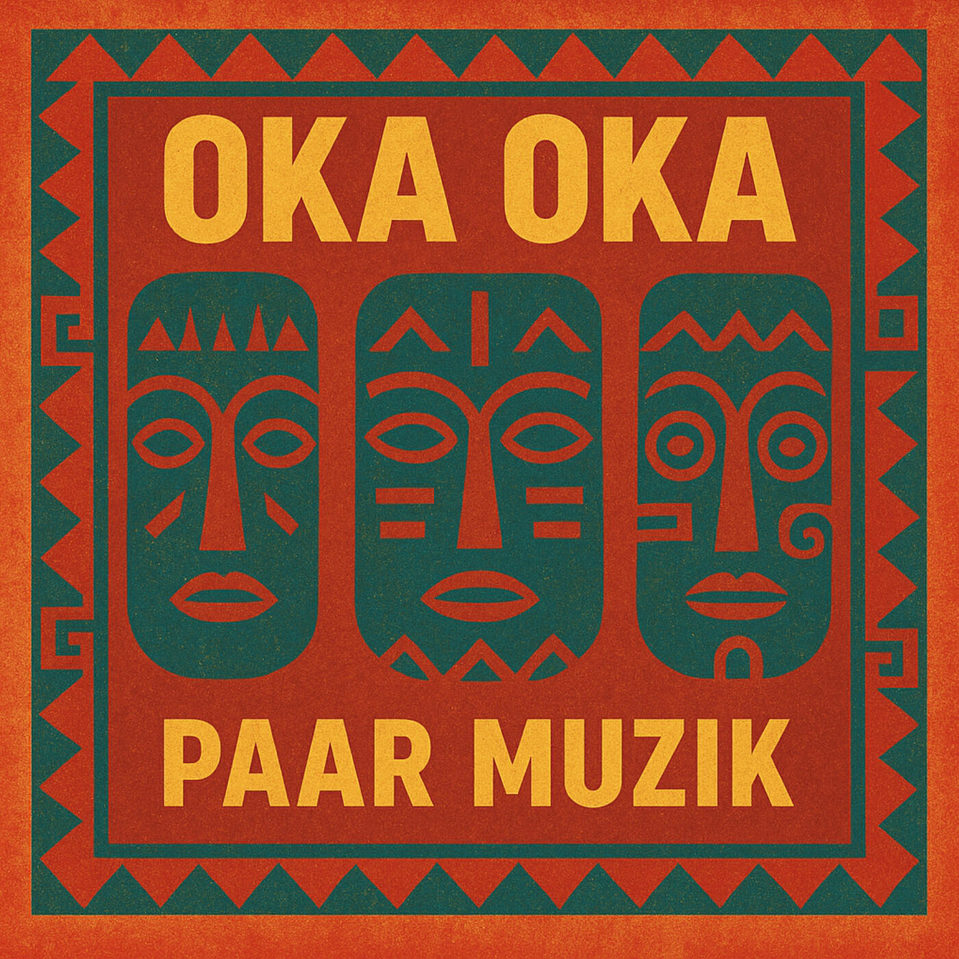 Релиз Oka Oka