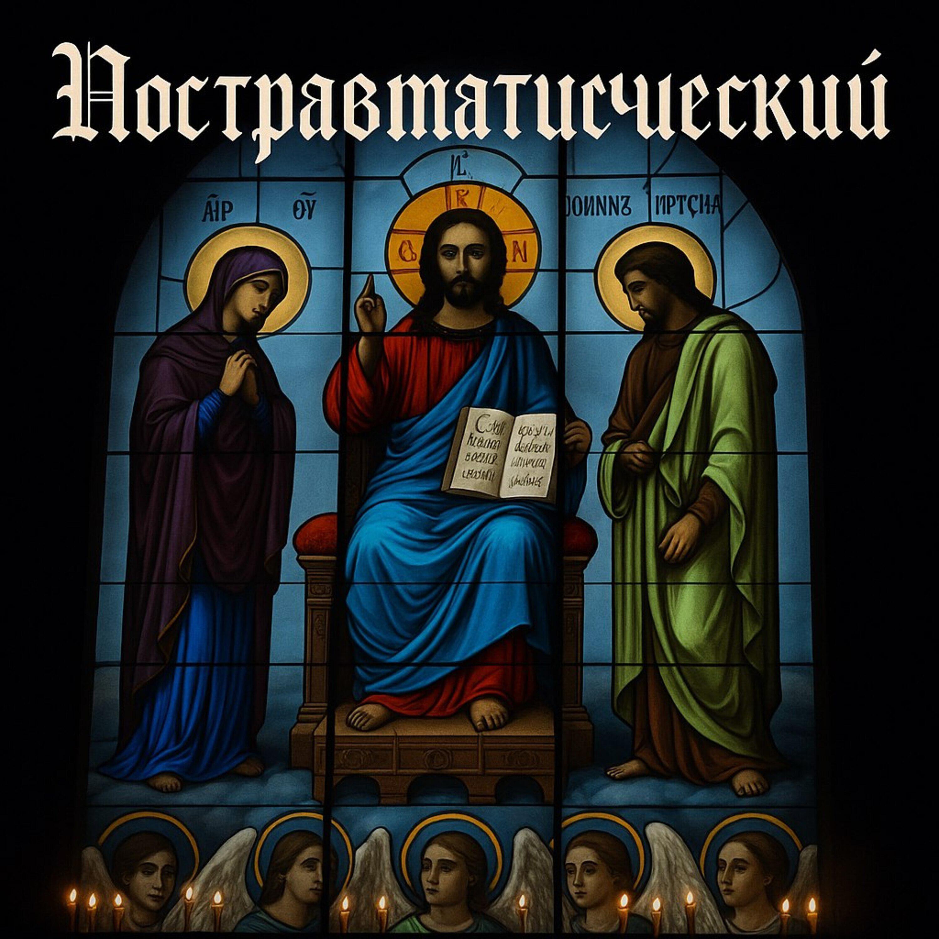 Релиз Постравматический (feat. Бесконечный в цукуеми)