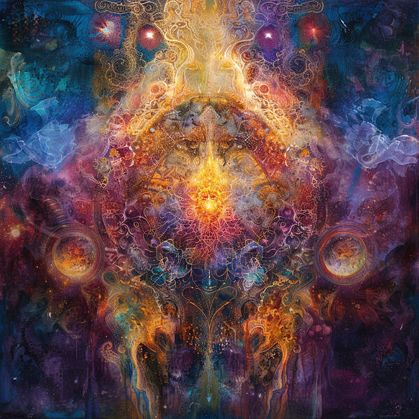 Релиз Gleams of Soul