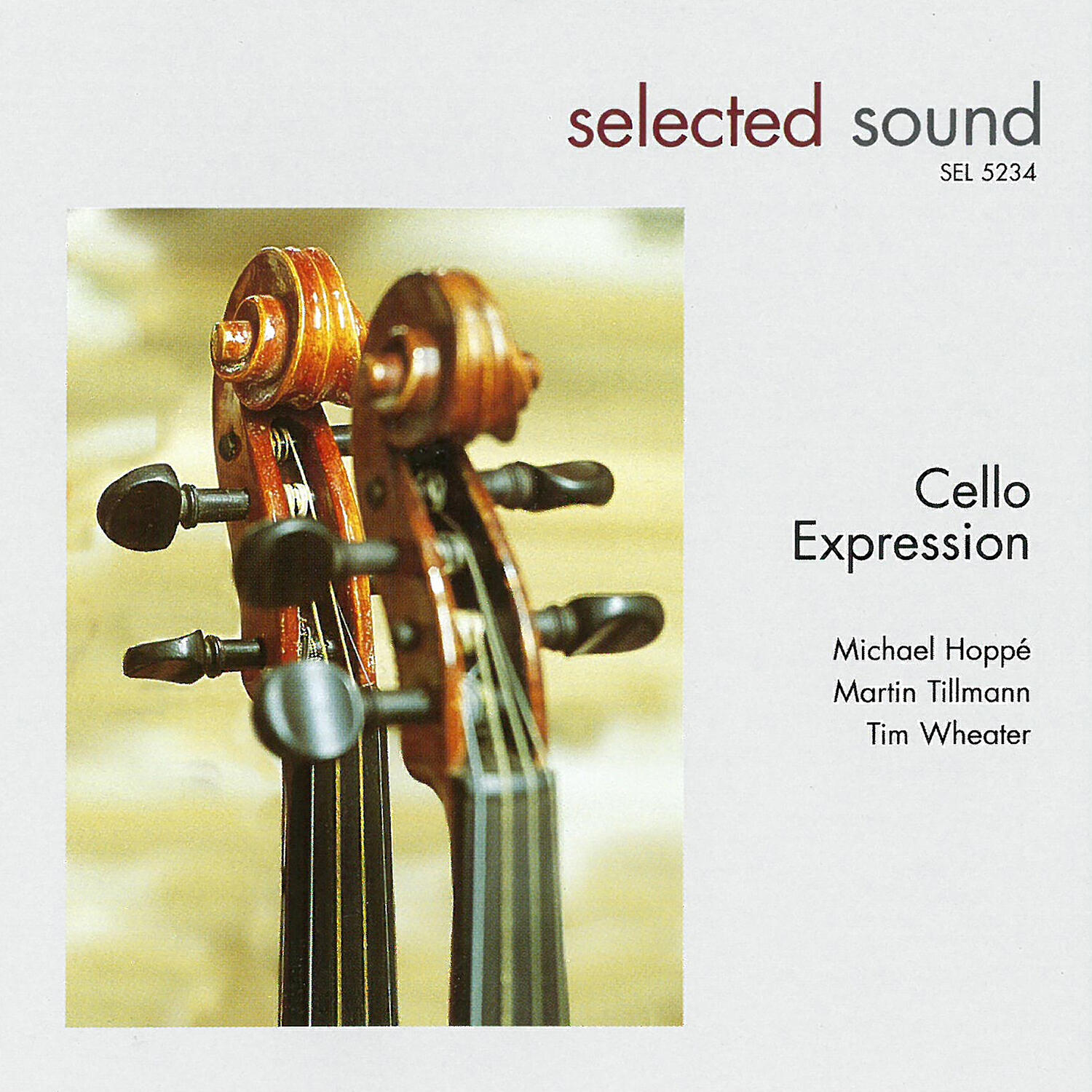 Релиз Cello Expression