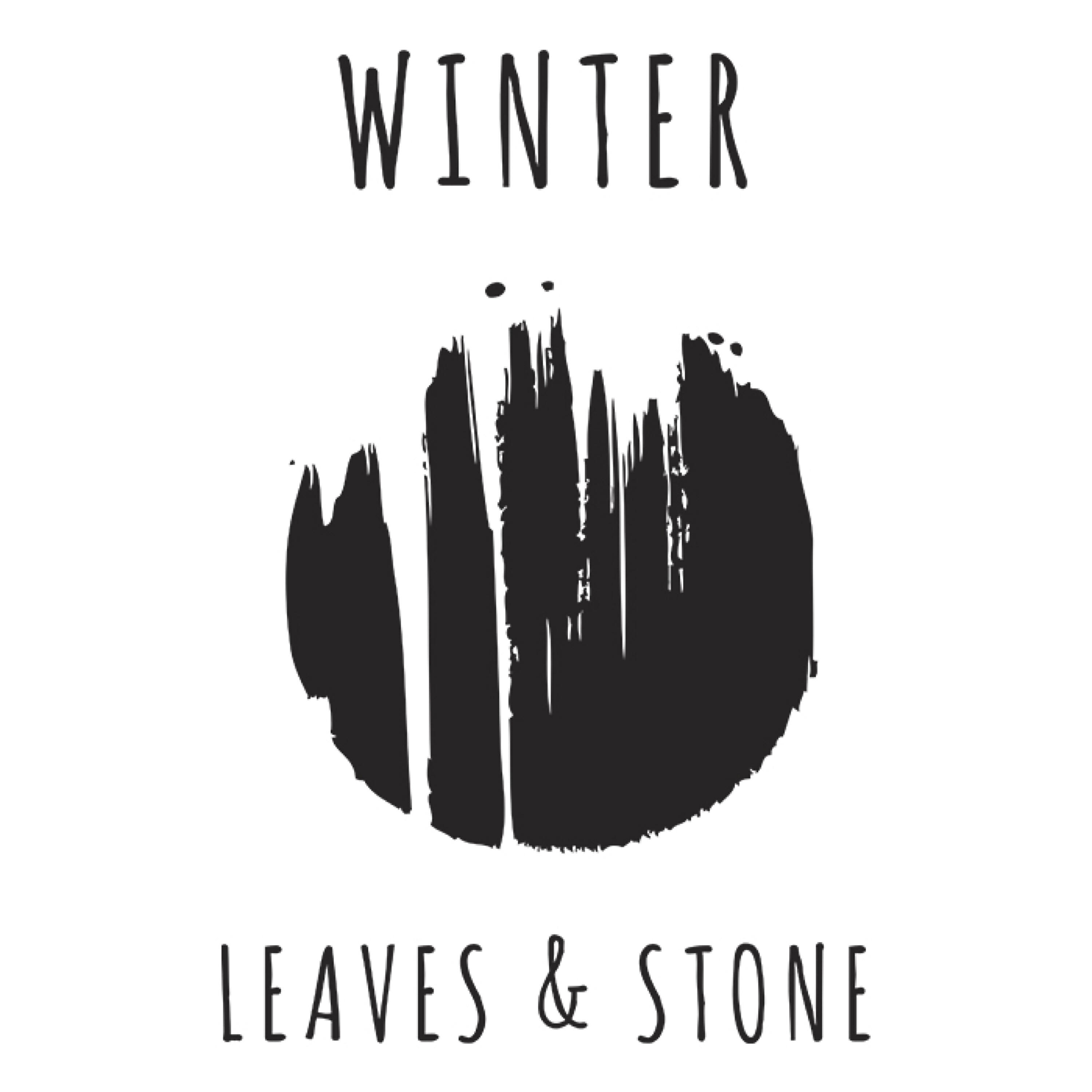 Leaves & Stone - Winter