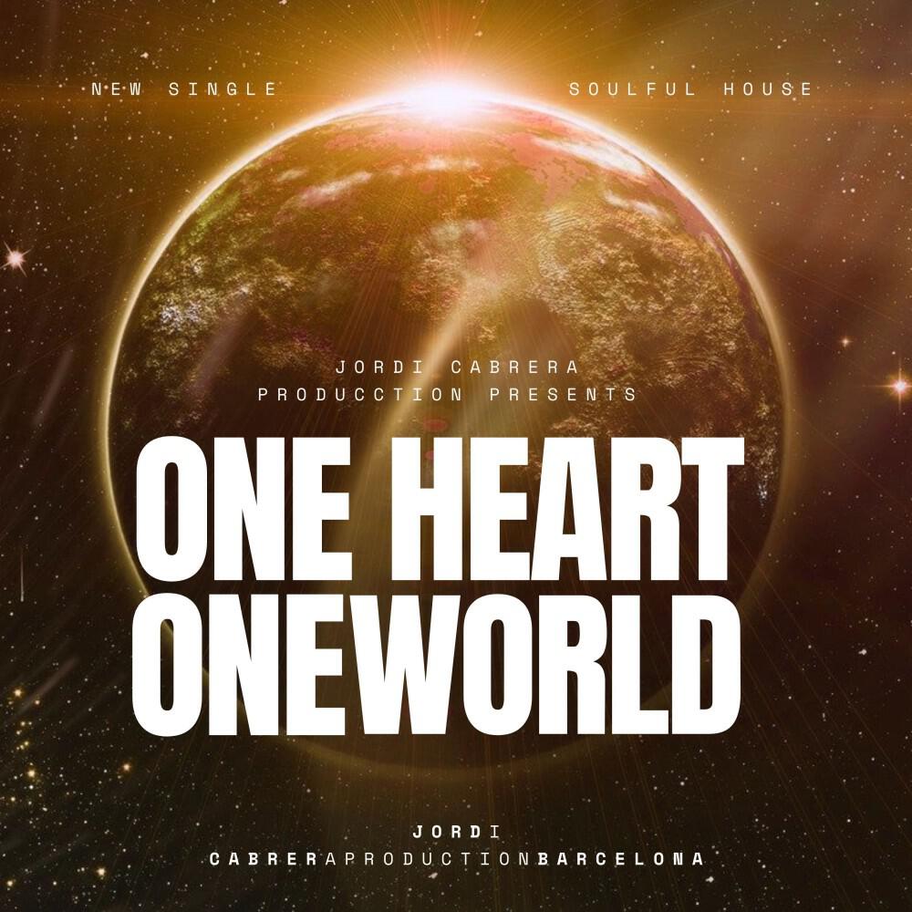 Релиз ONE HEART, ONE WORLD
