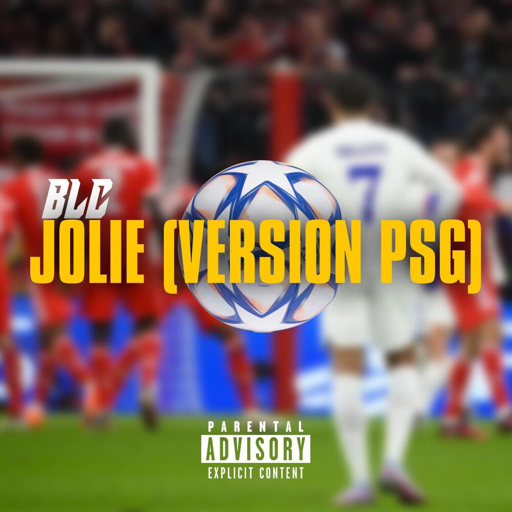Релиз Jolie (Version PSG)