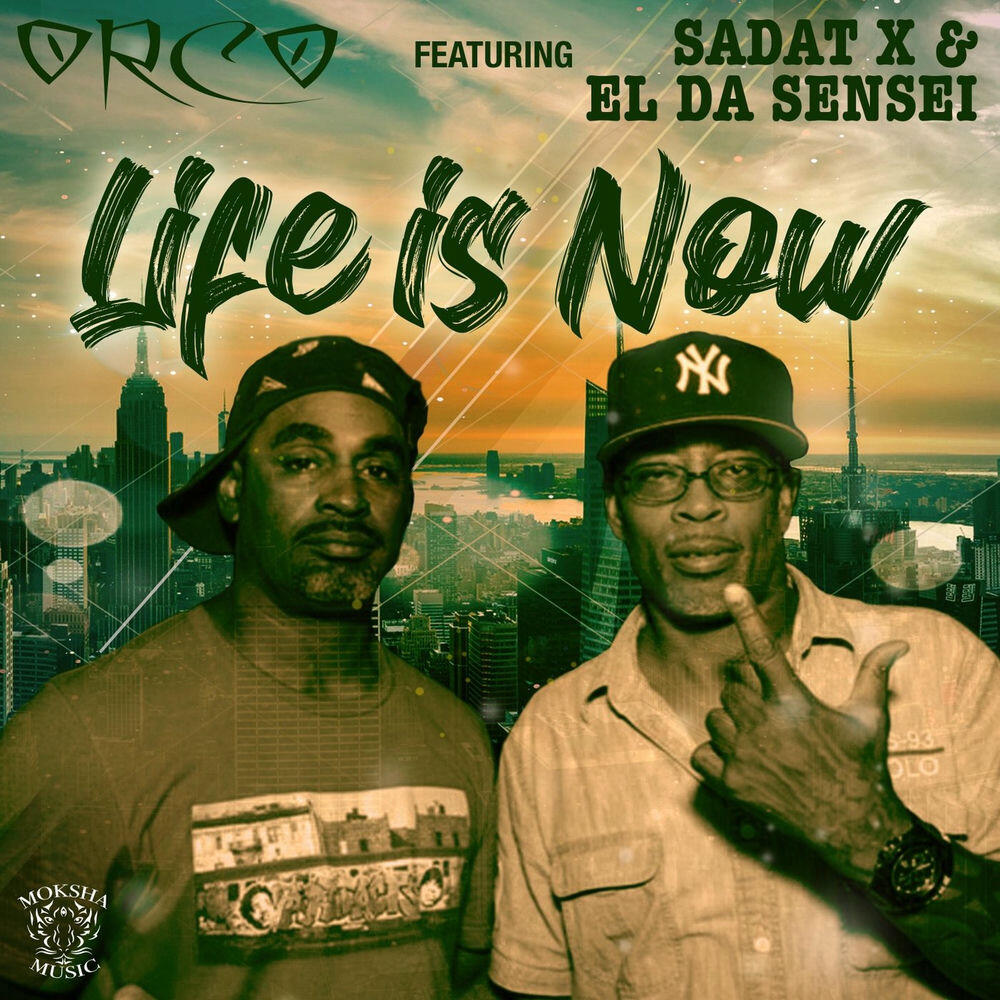 Релиз Life Is Now