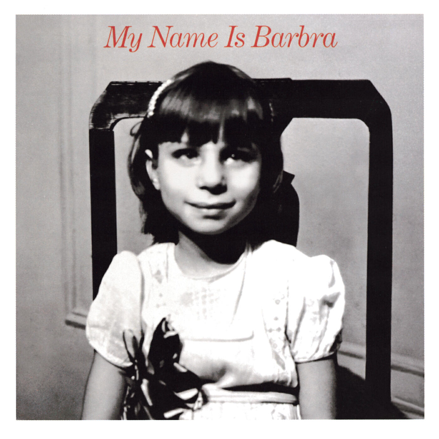 Релиз My Name Is Barbra