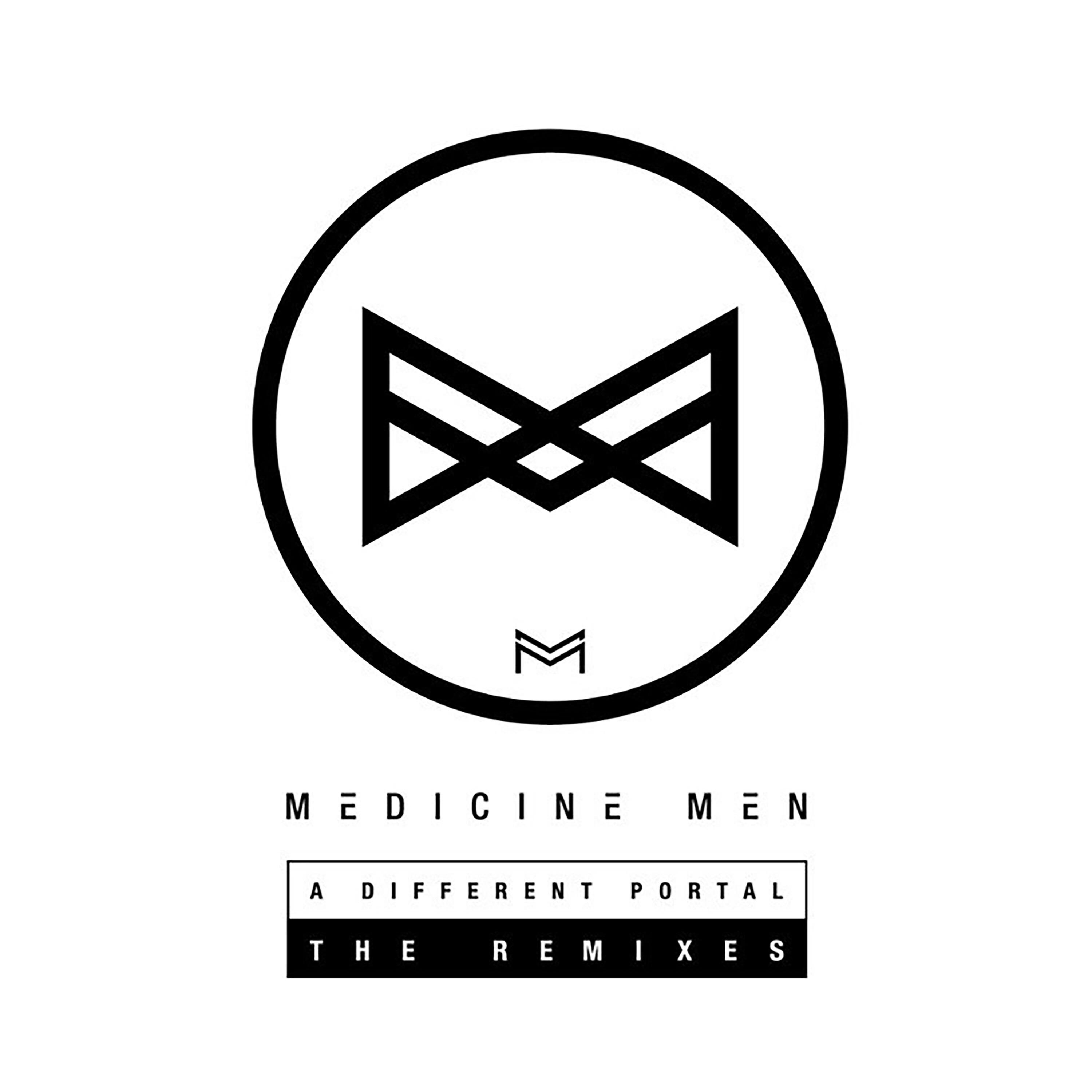 Релиз A Different Portal (The Remixes)