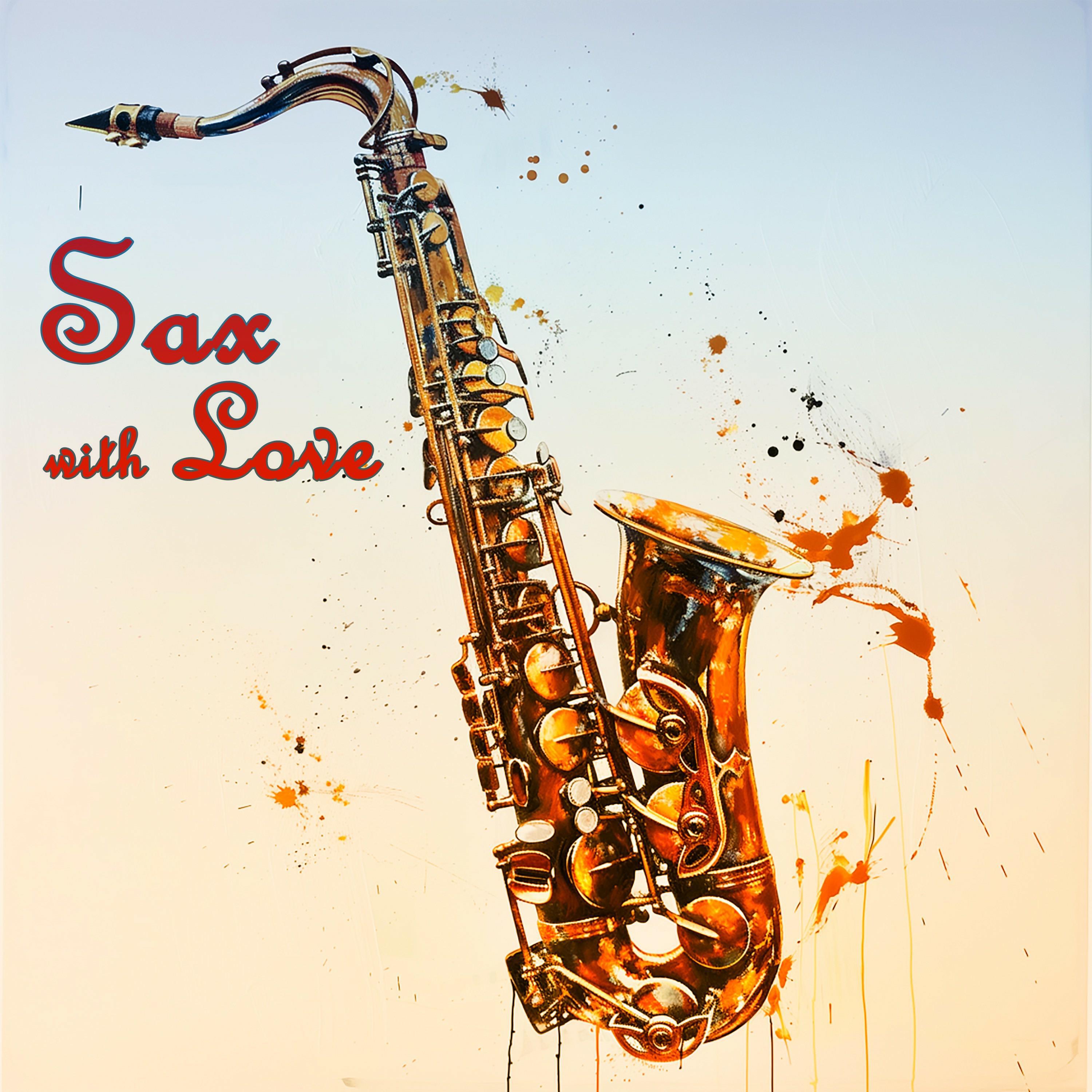Релиз Sax with Love