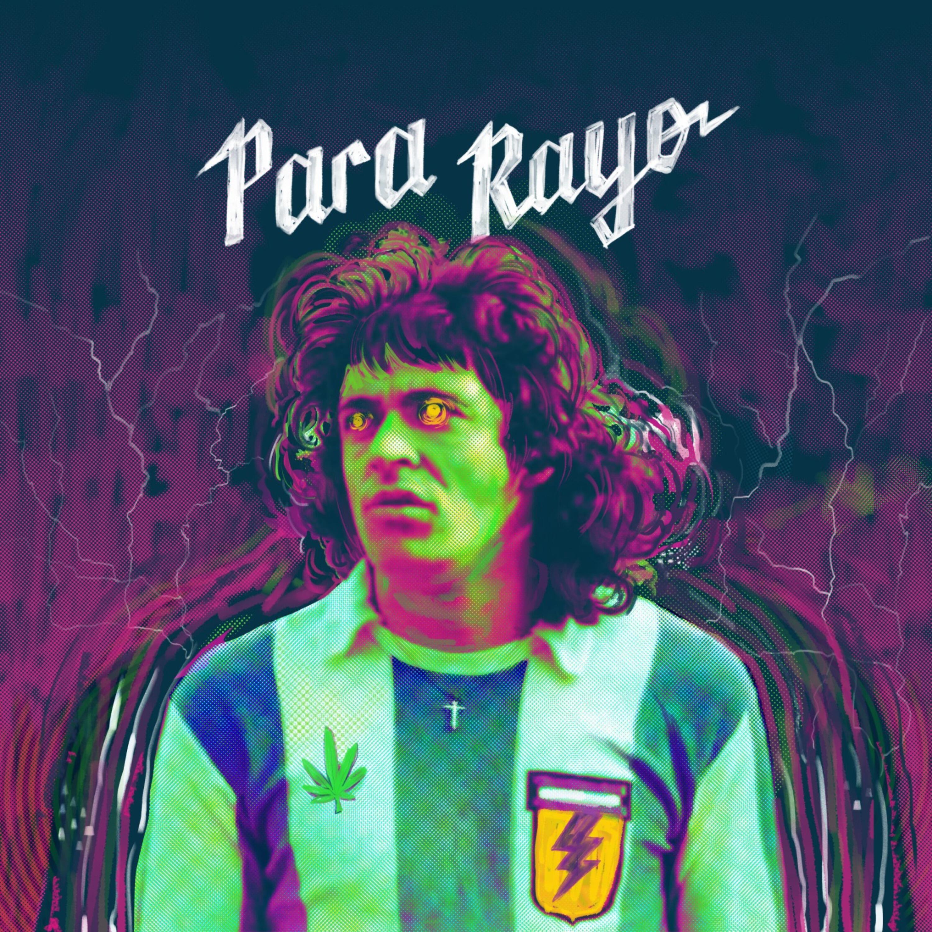 Релиз Para Rayo