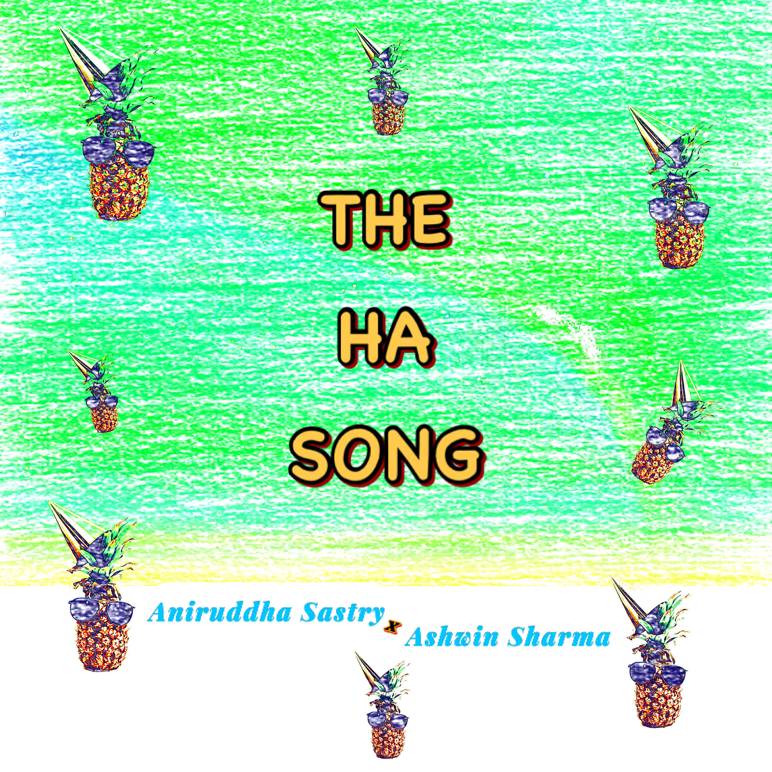 Релиз The Ha Song