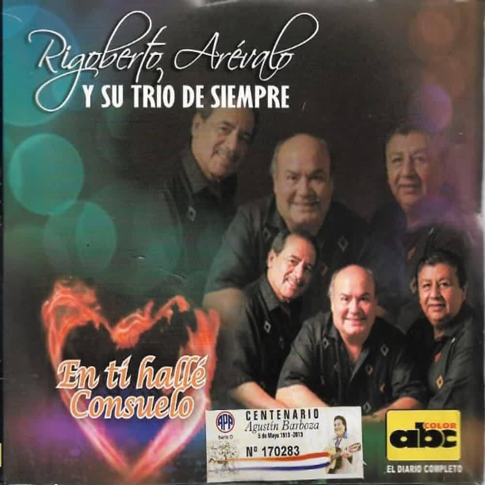 Rigoberto Arévalo y su Trío de Siempre