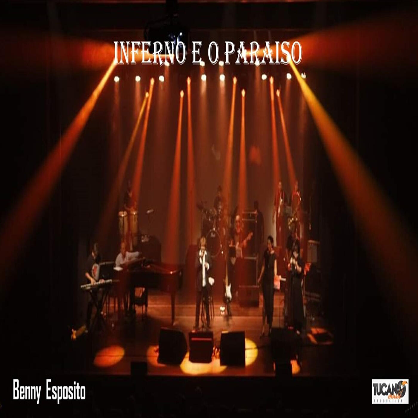 Релиз Inferno E O Paraiso