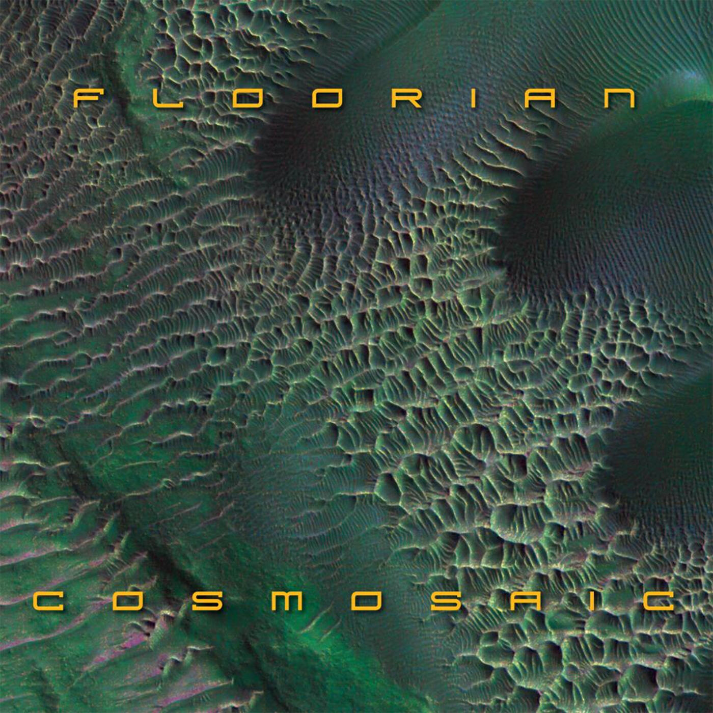 Релиз Cosmosaic