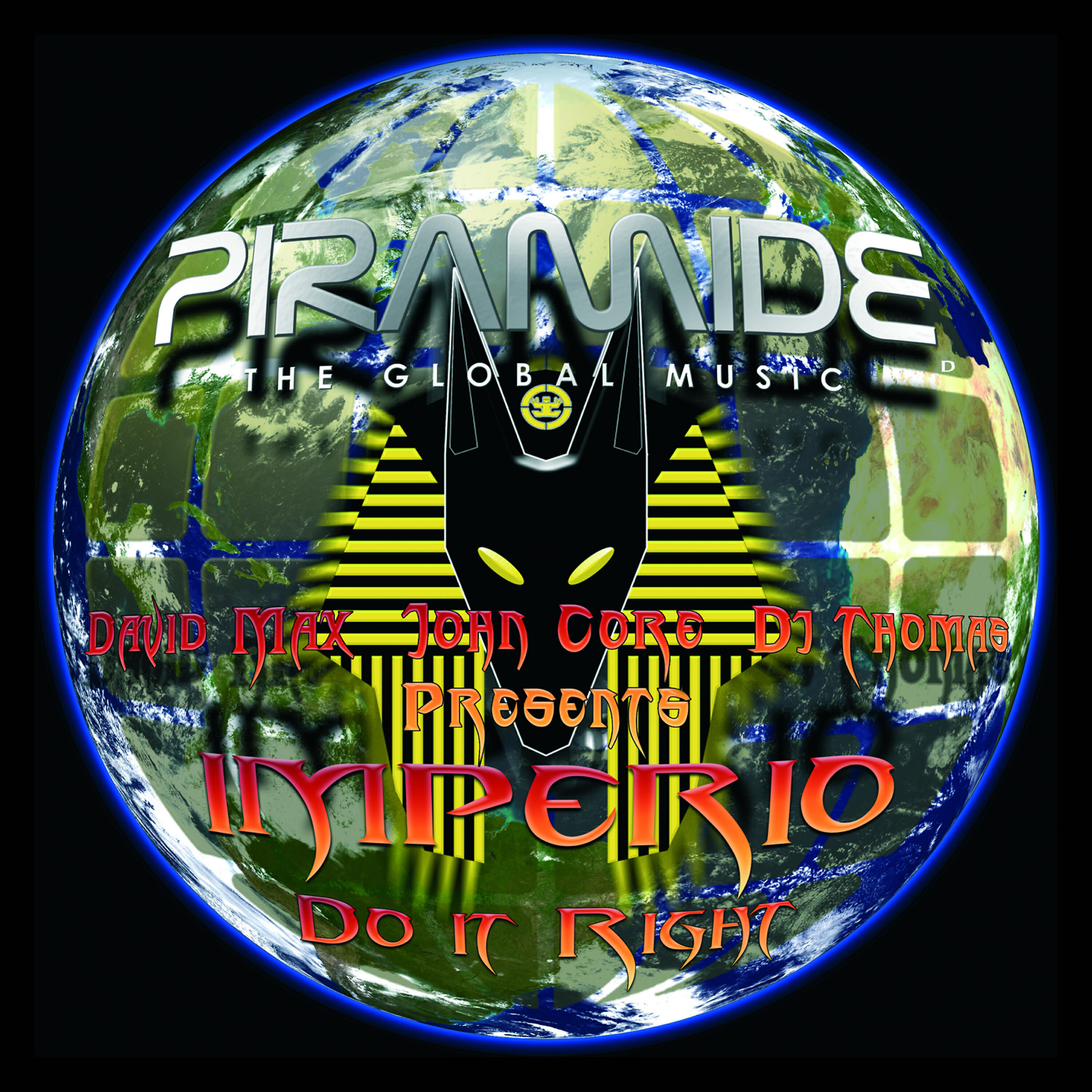 Релиз David Max & John Core & Dj Thomas Presents Imperio