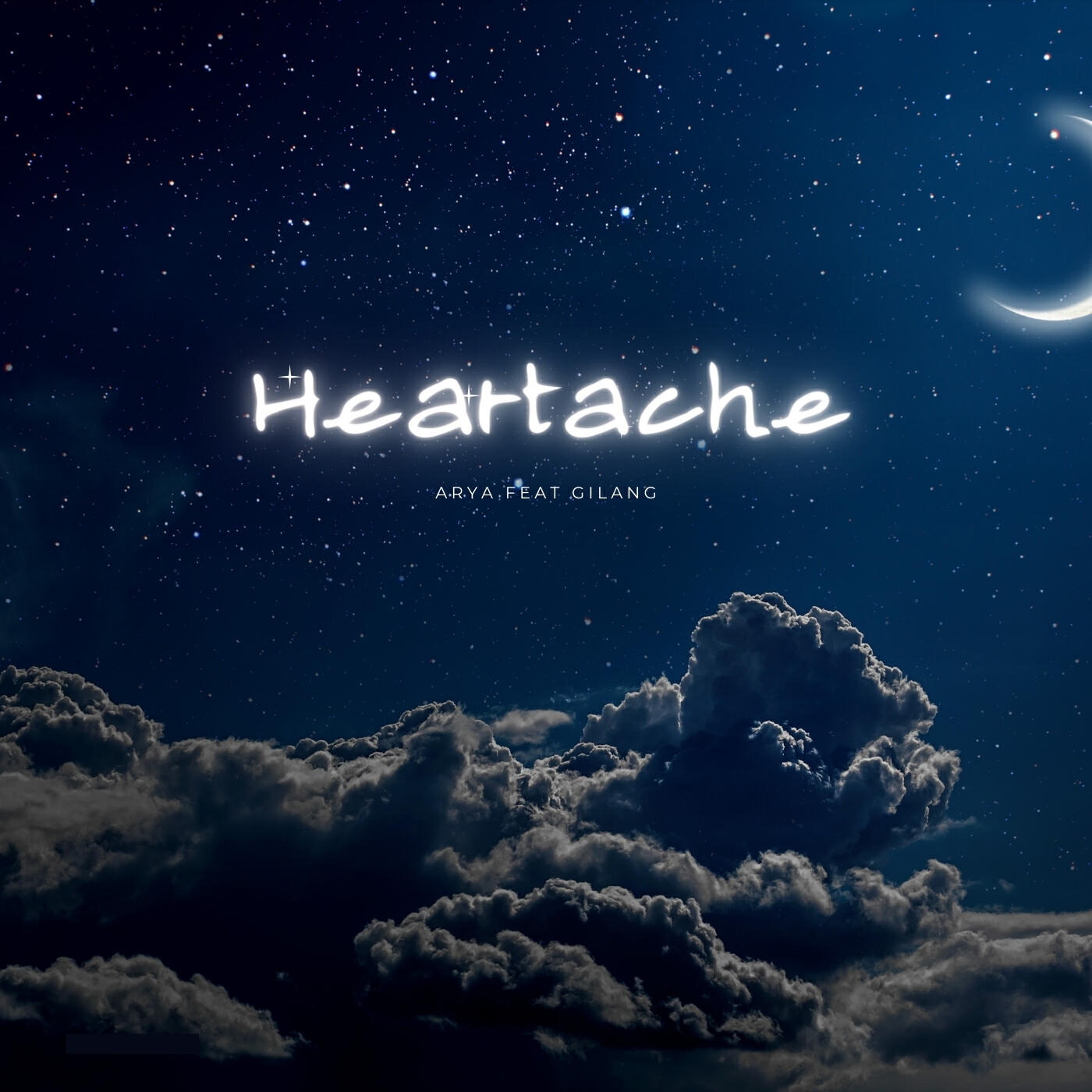 Релиз Heartache