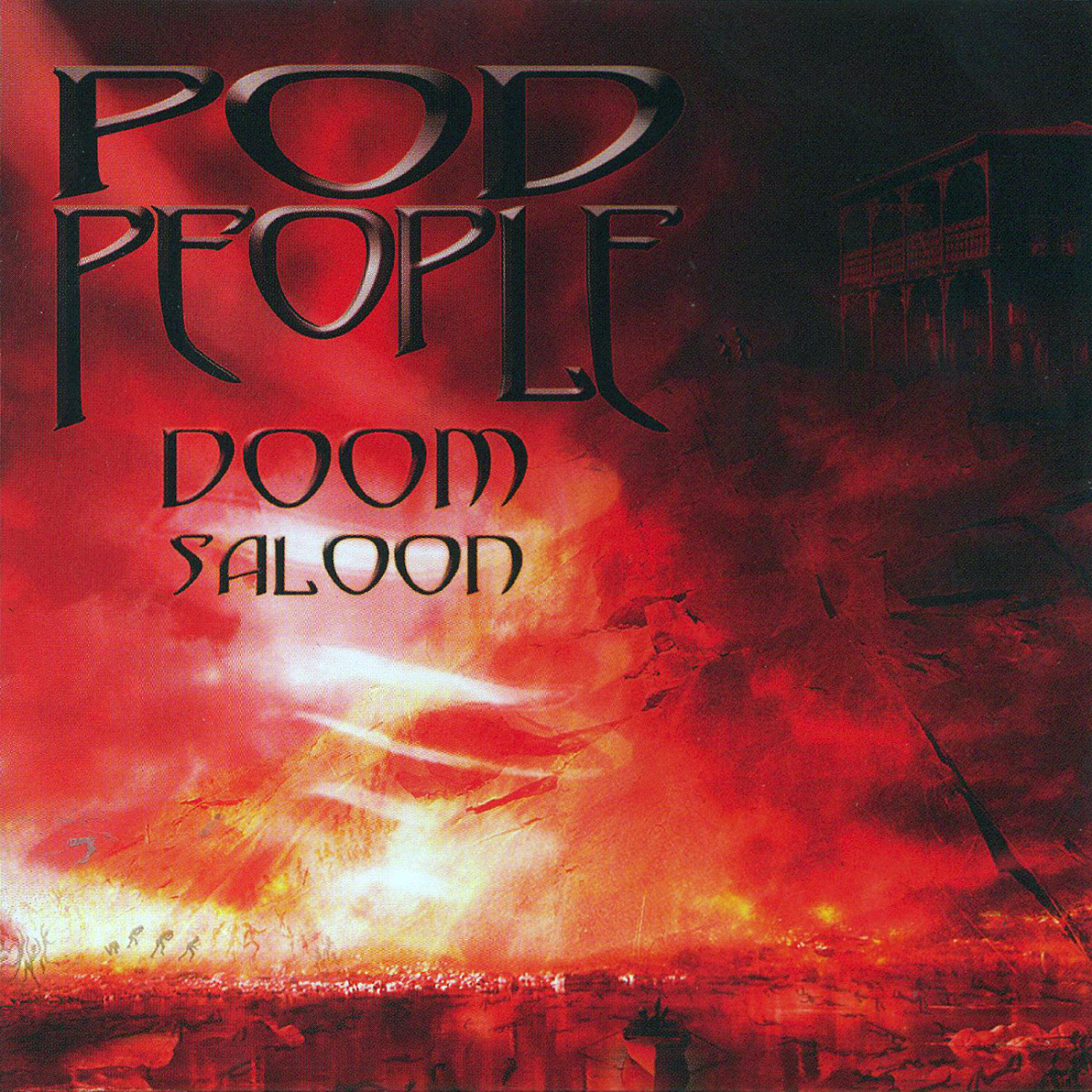 Релиз Doom Saloon