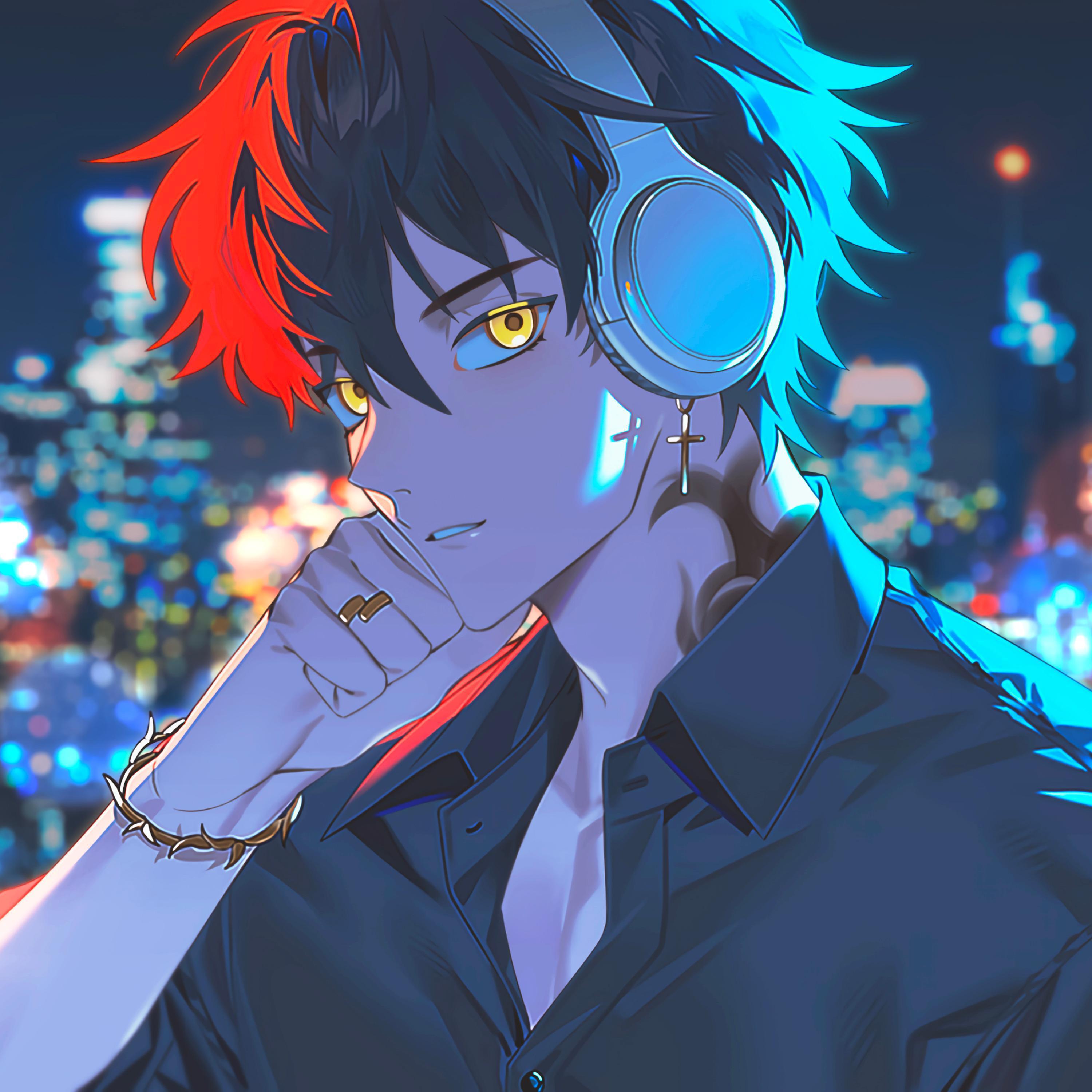 Релиз NIGHT DANCER
