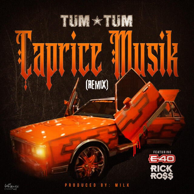 Релиз Caprice Musik (Remix)