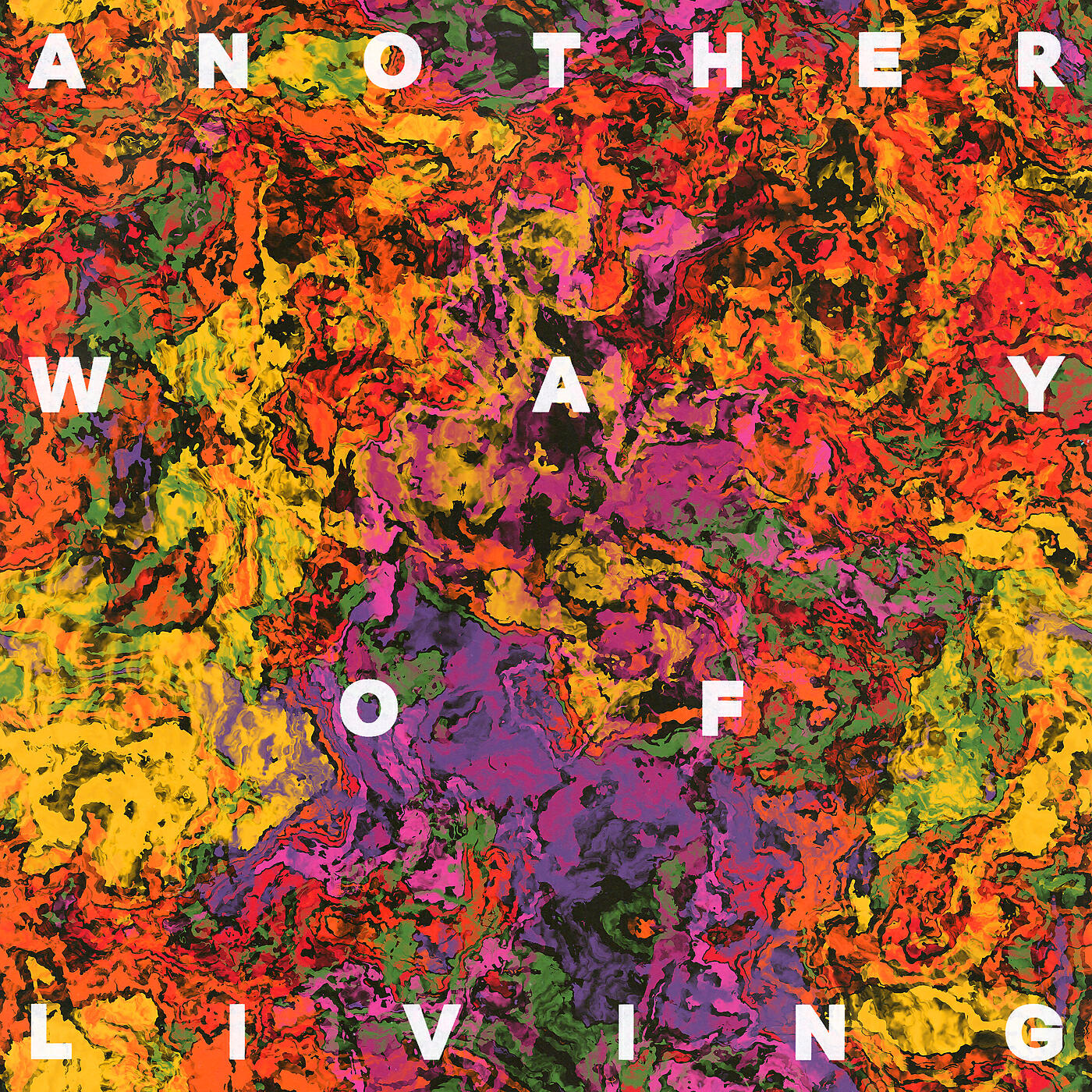 Релиз Another Way of Living - EP