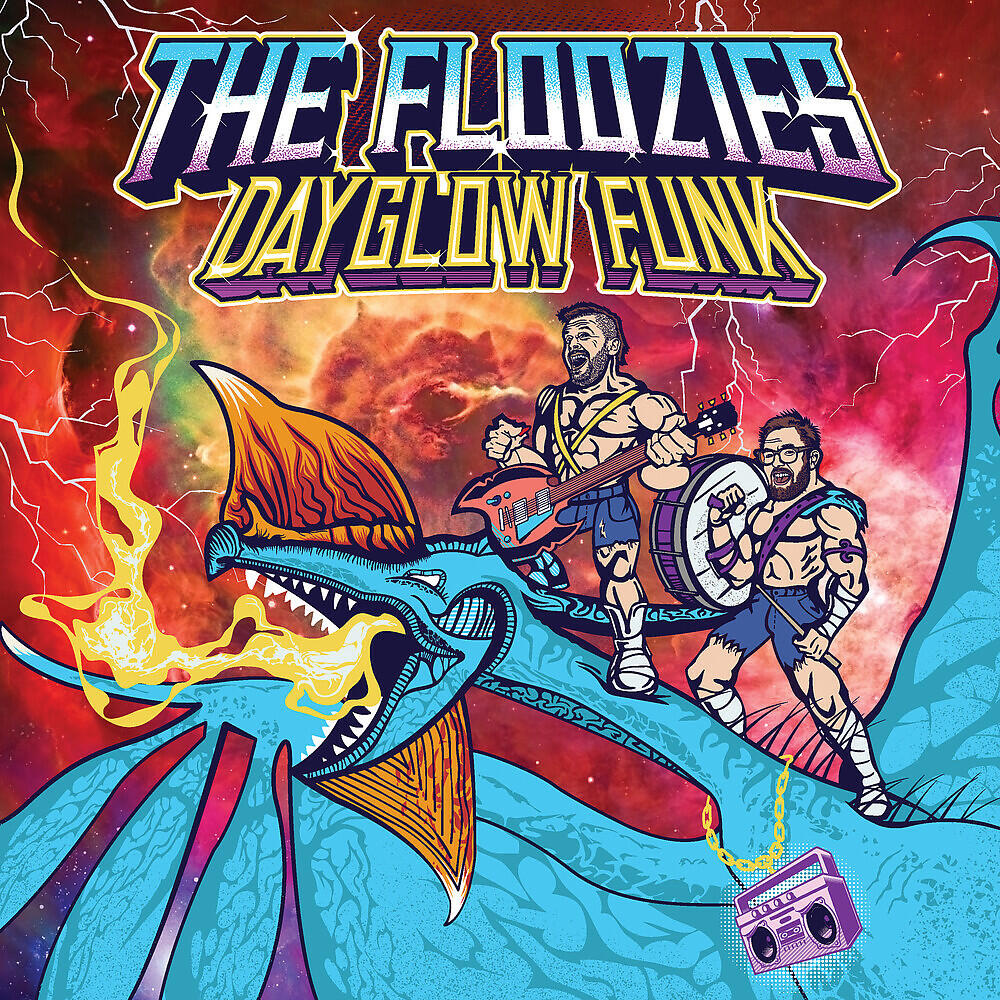 Релиз Dayglow Funk