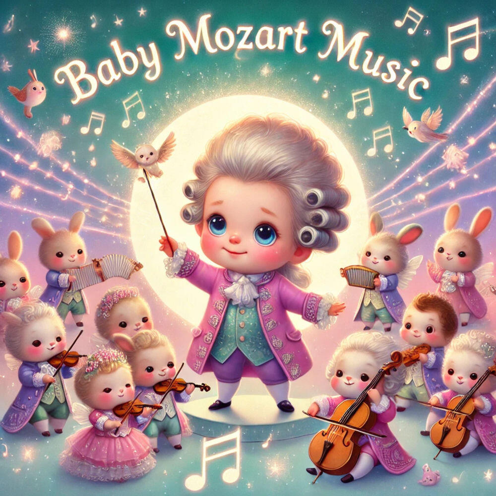 Baby Mozart Music