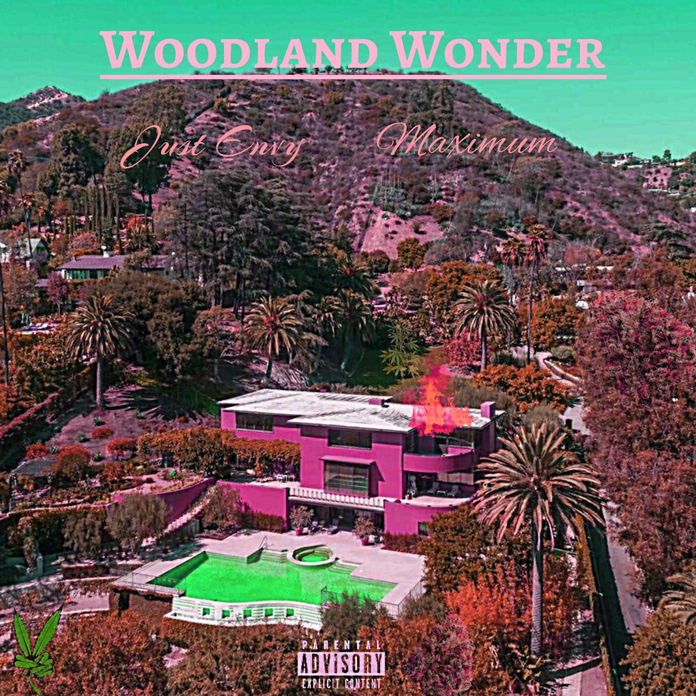 Релиз Woodland Wonder
