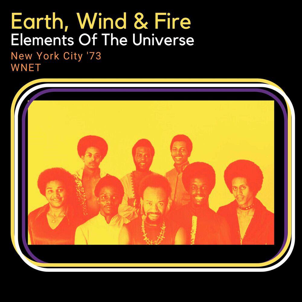 Релиз Elements Of The Universe (Live New York City '73)