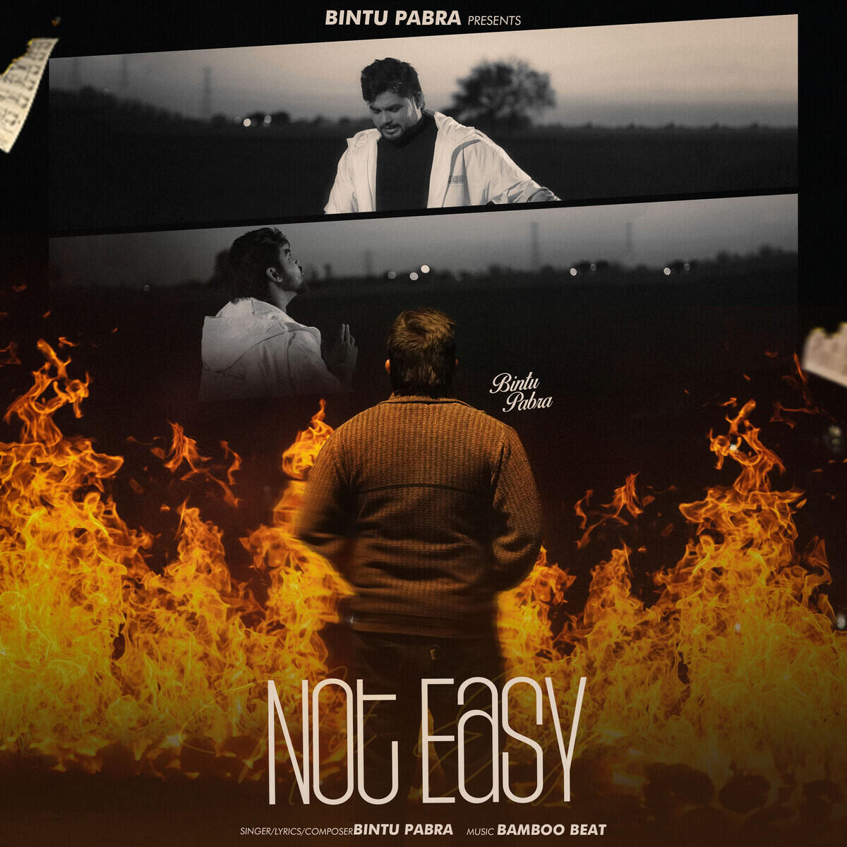 Релиз Not Easy
