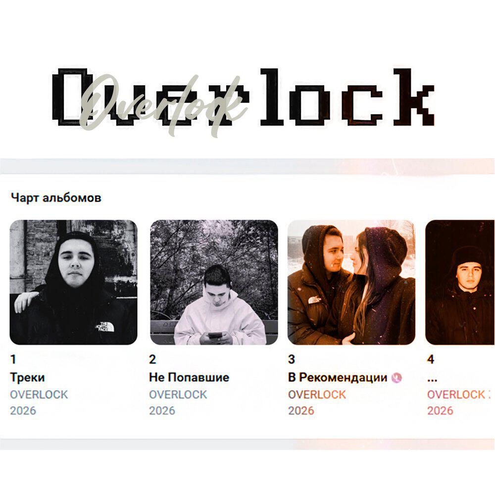 Релиз Треки не попавшие в рекомендации