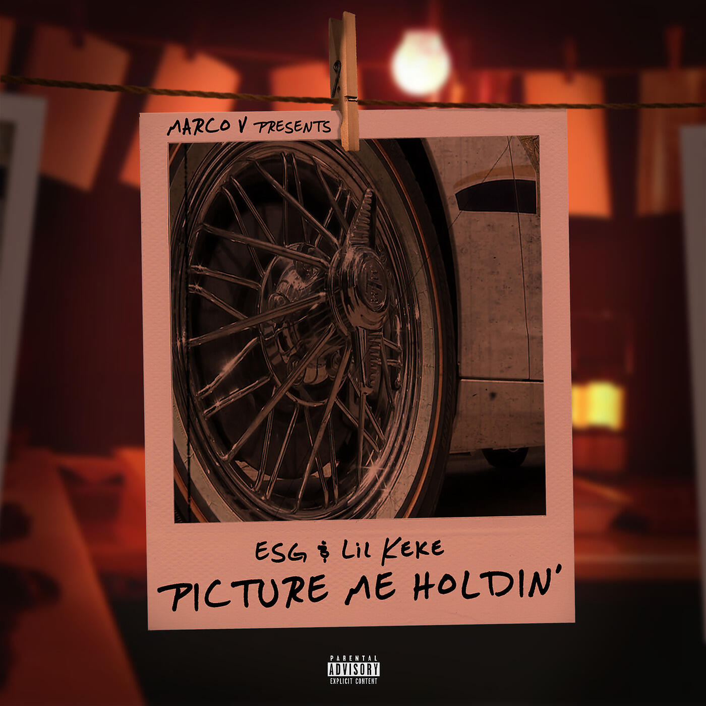Скачать песню Marco V, Lil Keke, E S G - Picture Me Holdin бесплатно в MP3 для Android и iOS