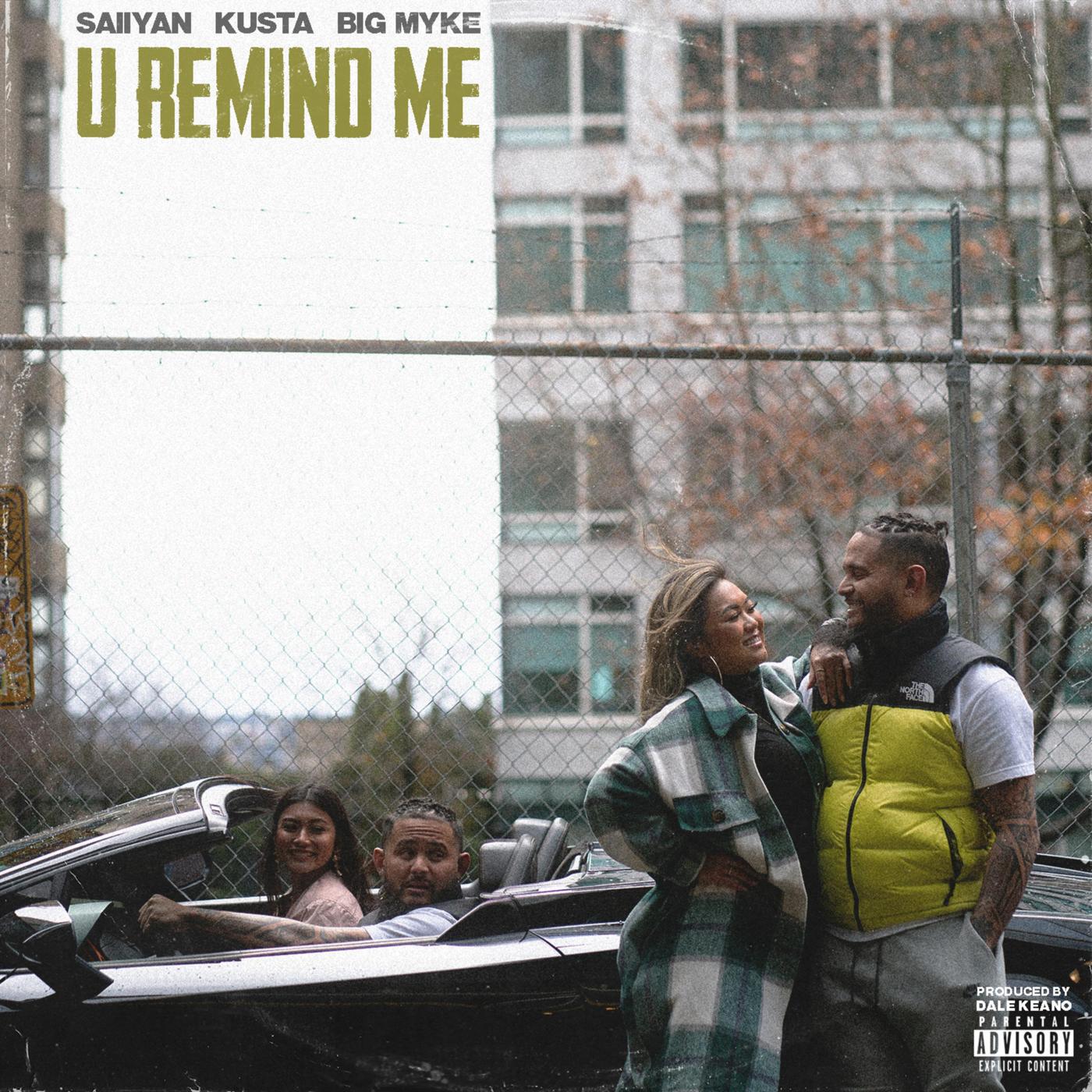 Релиз U Remind Me