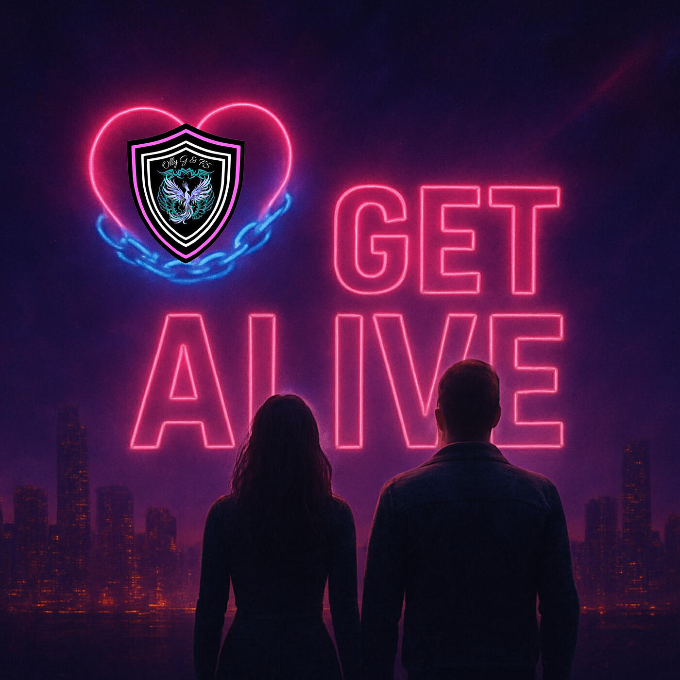 Релиз Get Alive