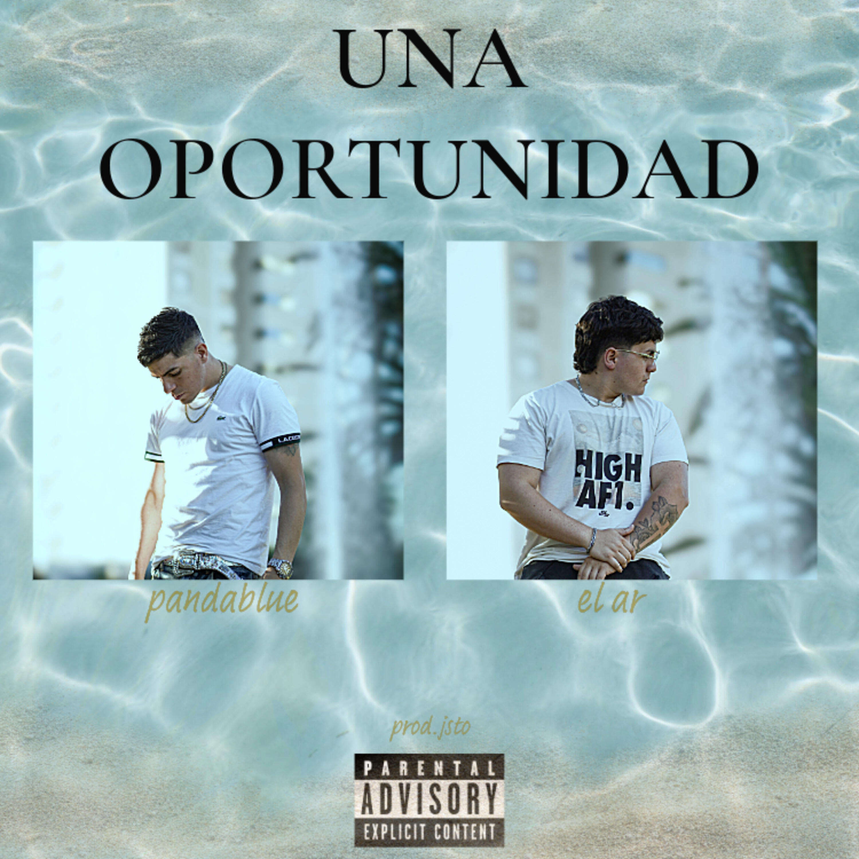 Релиз Una Oportunidad