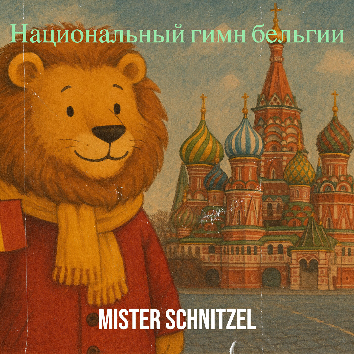 Релиз Национальный гимн бельгии