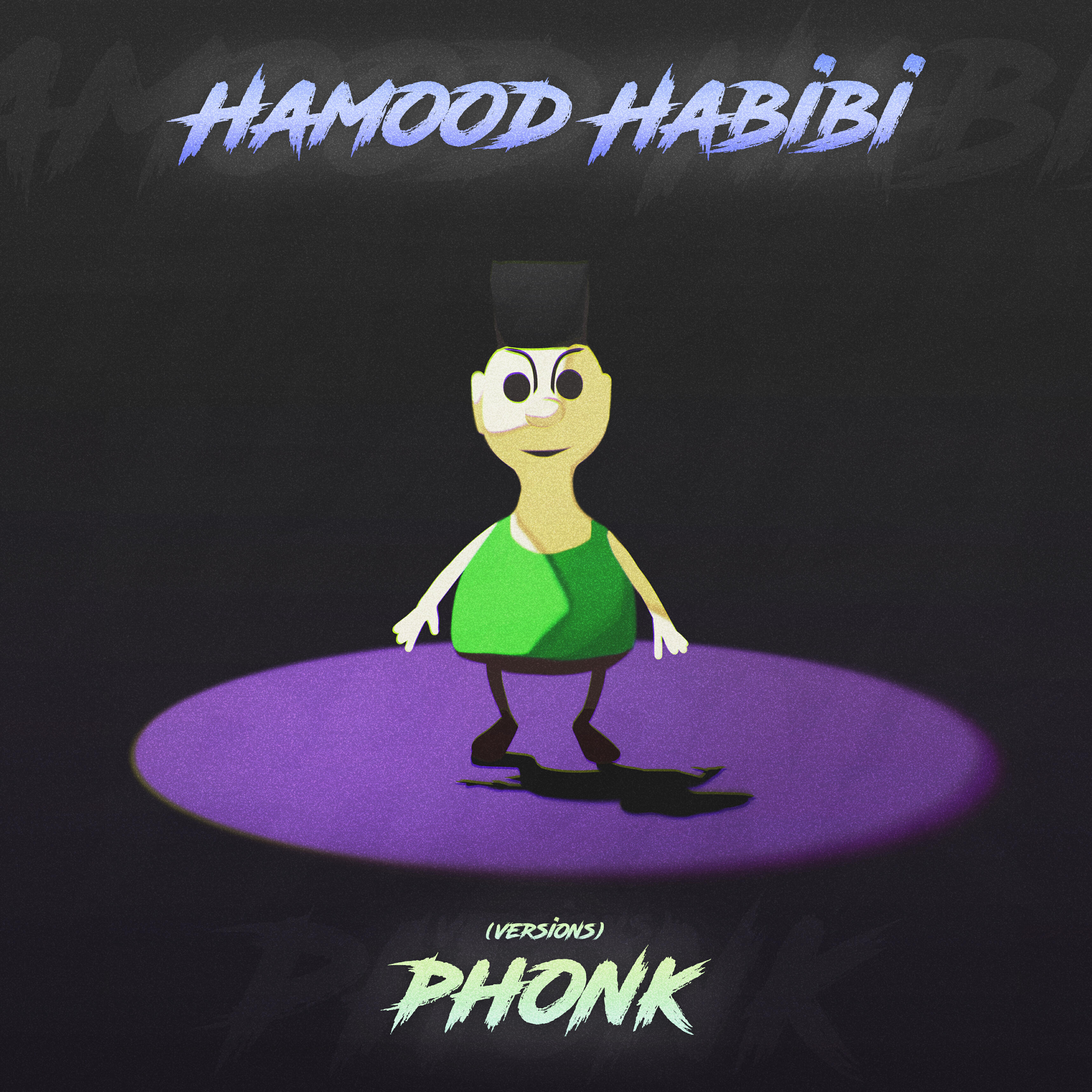 Релиз HAMOOD HABIBI PHONK (VERSIONS)