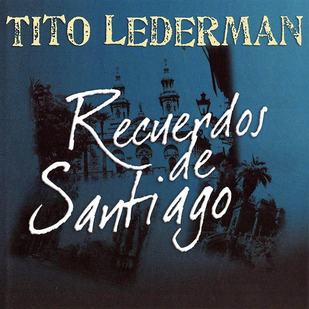 Релиз Recuerdos de Santiago