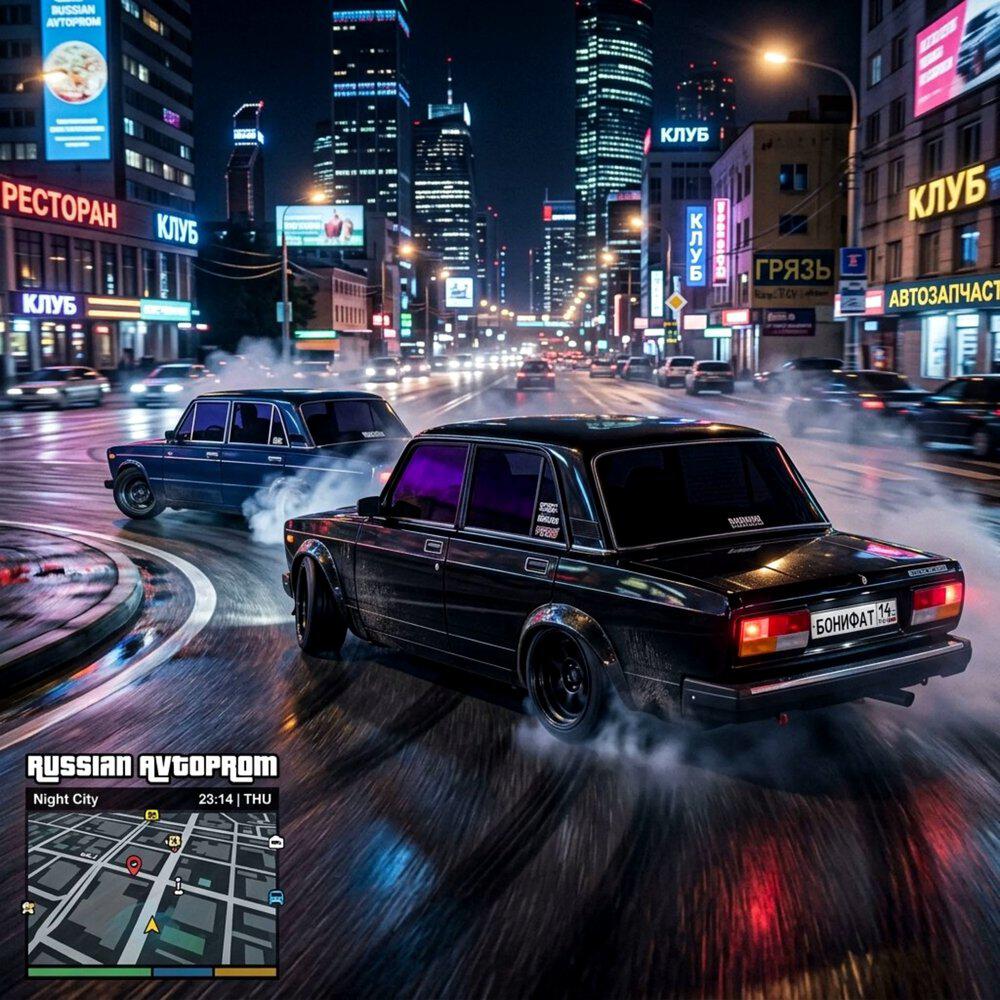 Релиз Russian Avtoprom