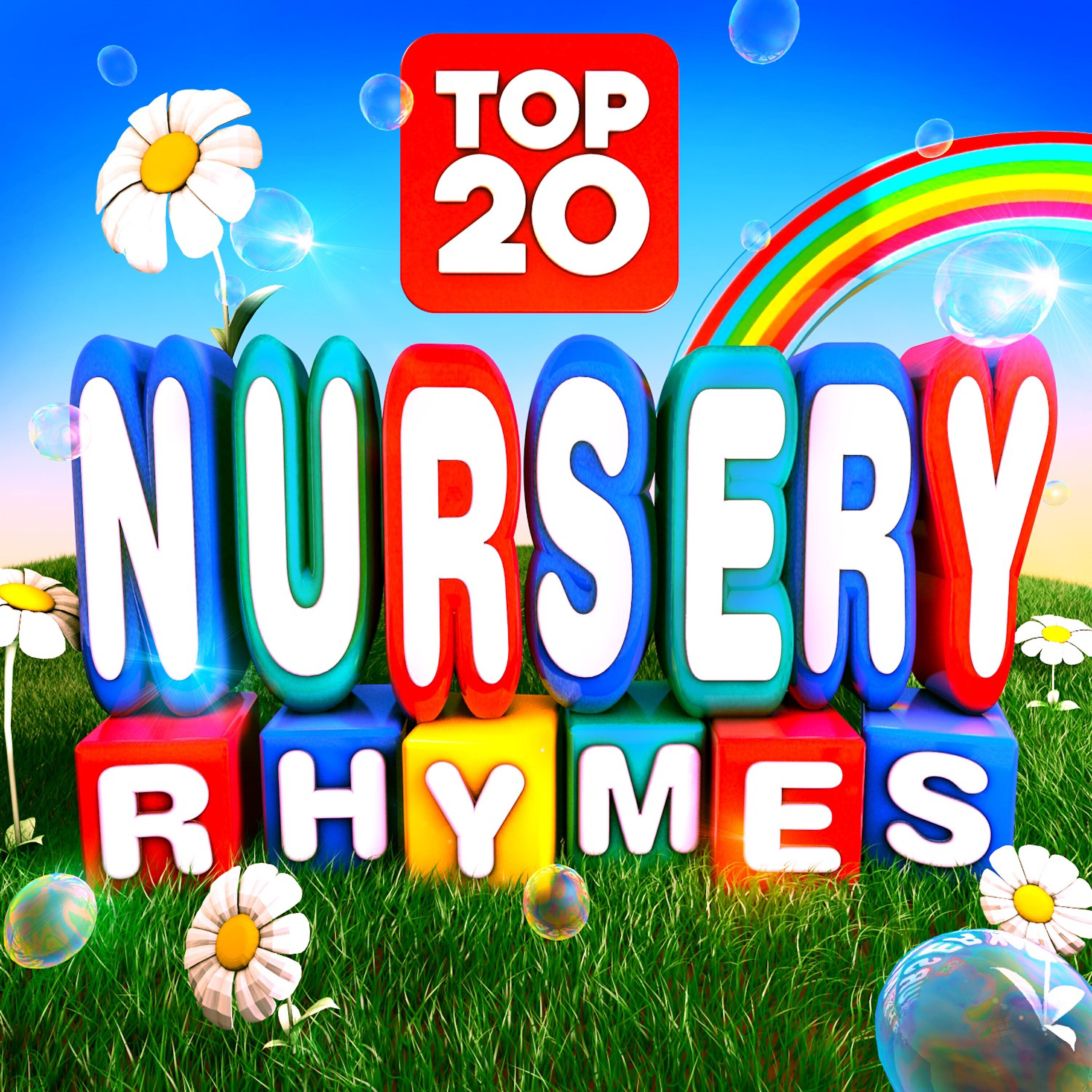 Релиз Top 20 Nursery Rhymes - Simply the Very Best Music for Toddlers, Babies, Parties & Sleeping