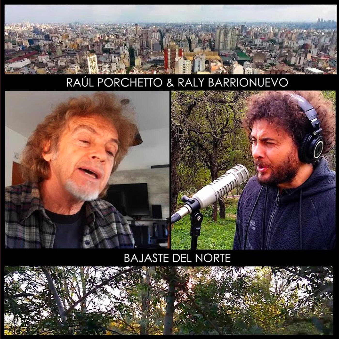 Релиз Bajaste Del Norte
