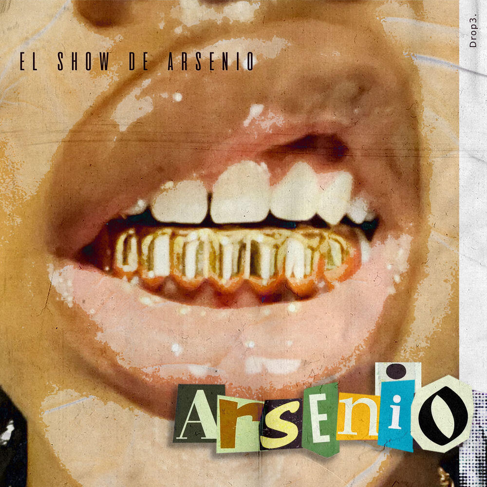 Релиз El Show de Arsenio, Drop 3