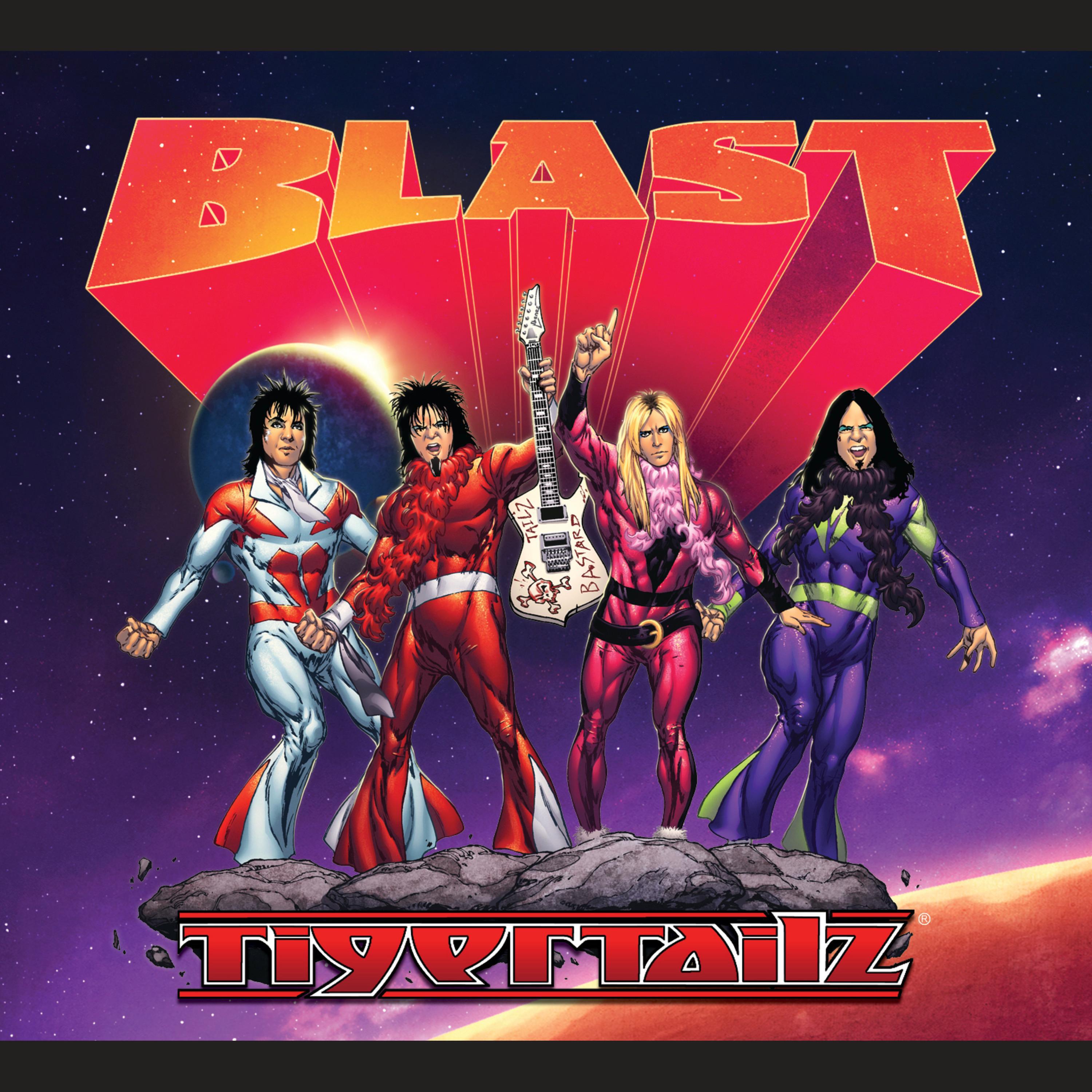 Релиз Blast