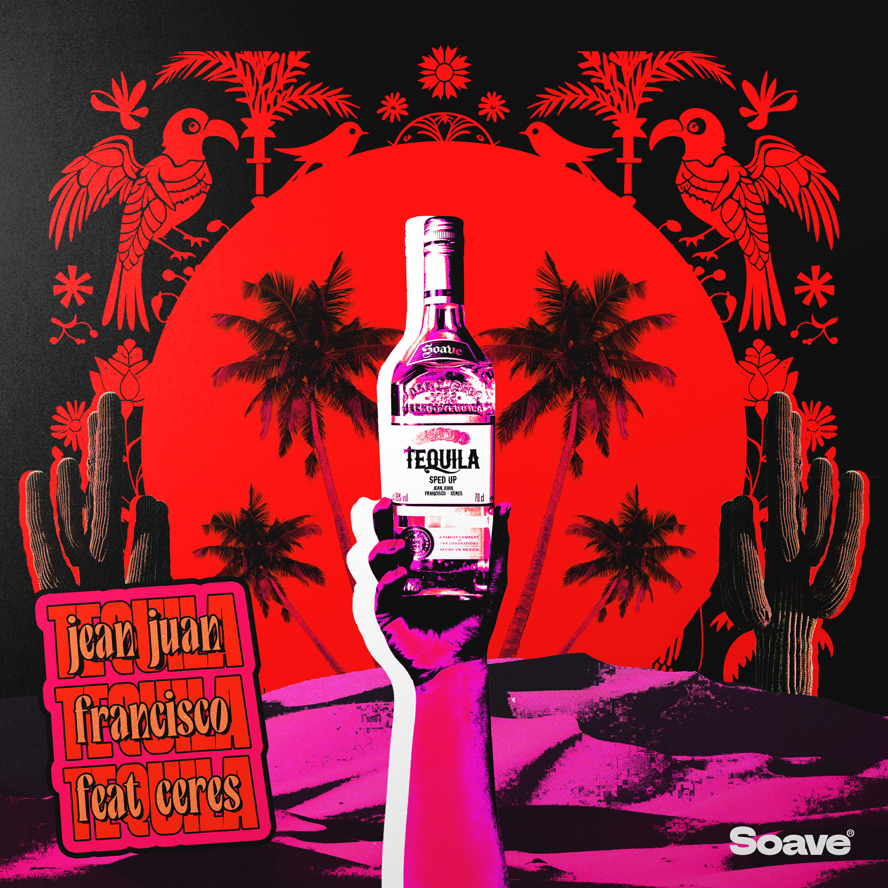 Релиз Tequila [Sped Up]